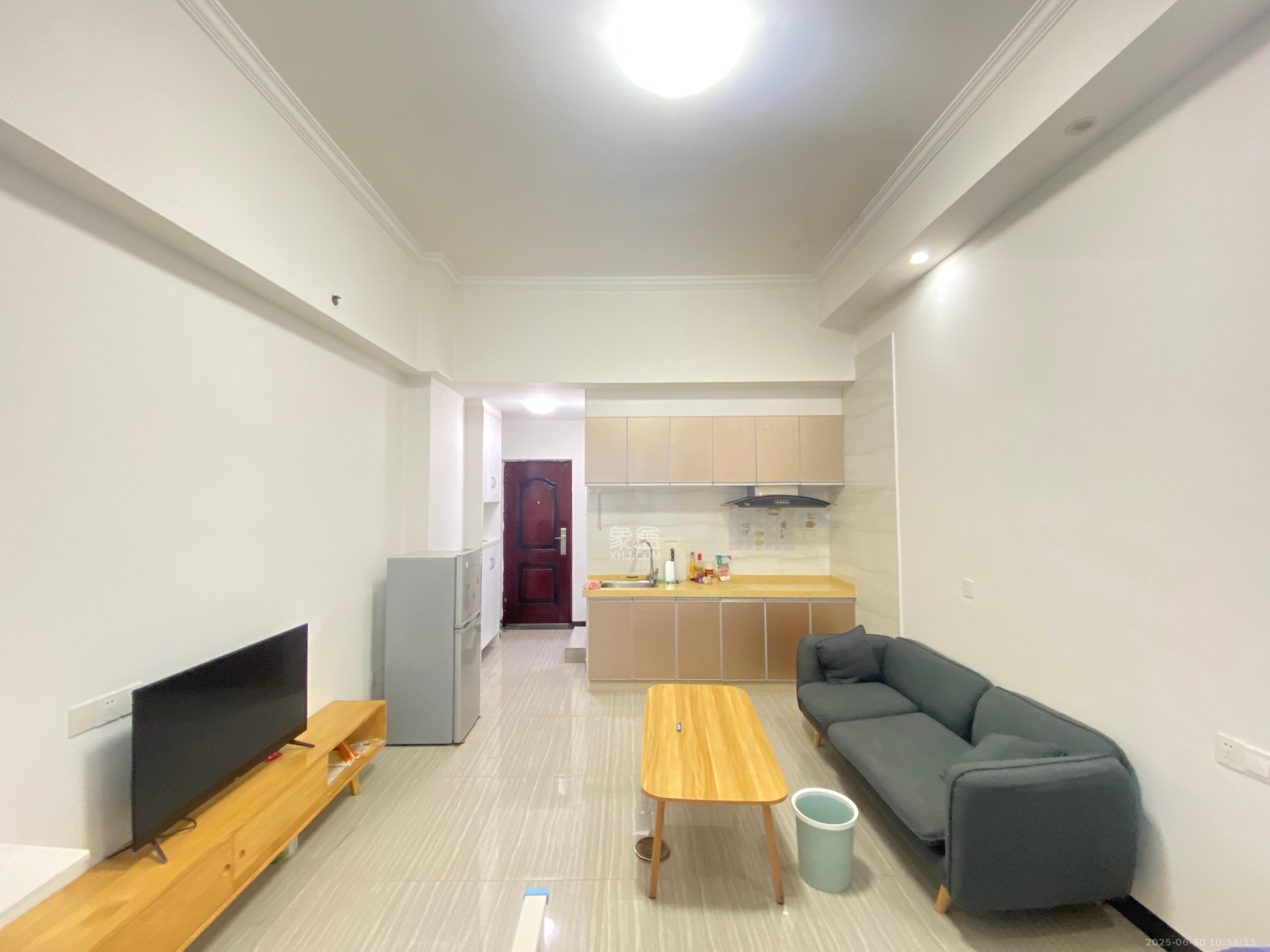 英祥春天  1室1厅1卫    1500.0元/月室内图