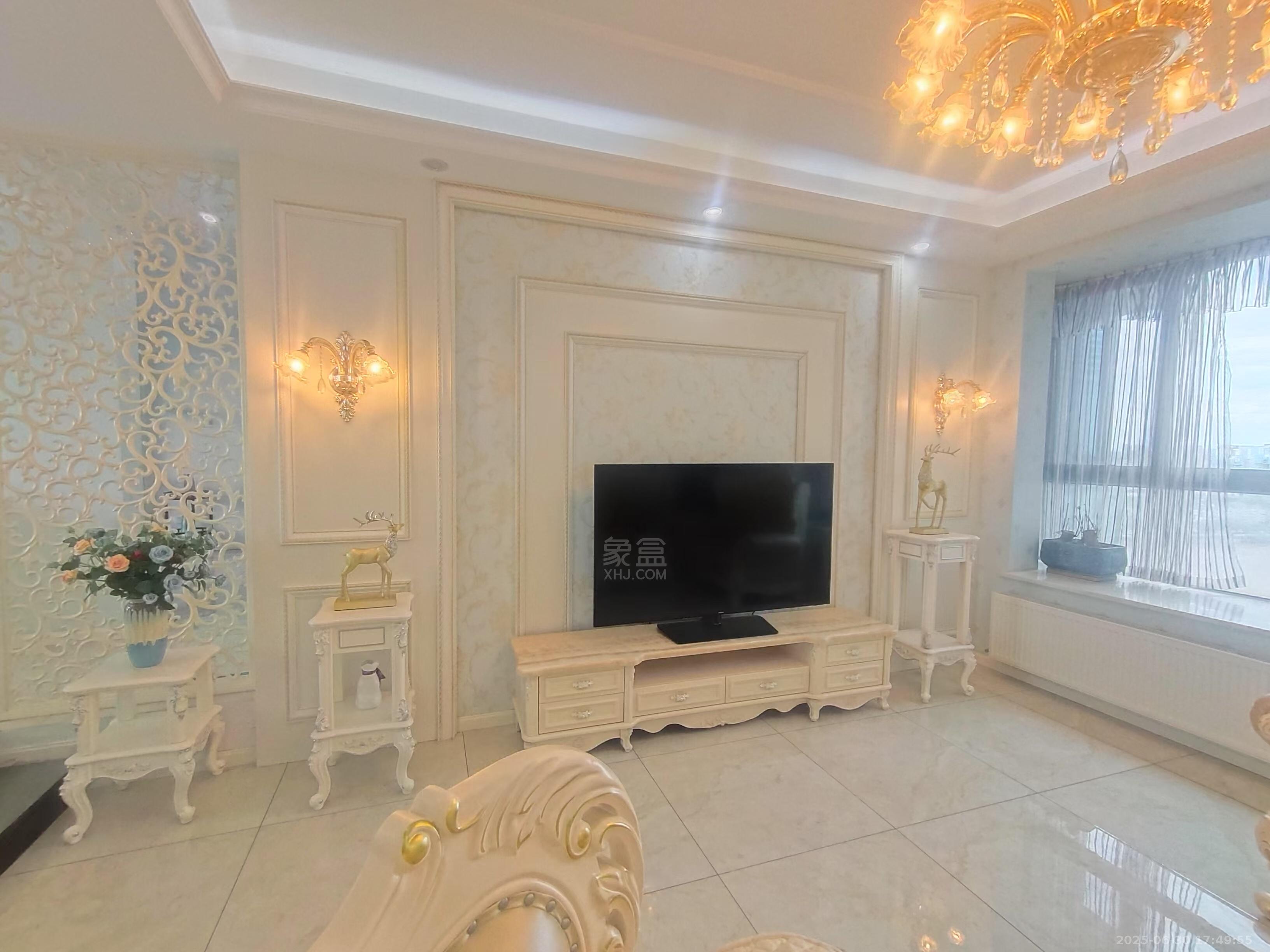 丽景滨江 4室2厅2卫 3800.00元/月 丽景滨江 4室2厅2卫 3800.00元/月室内图