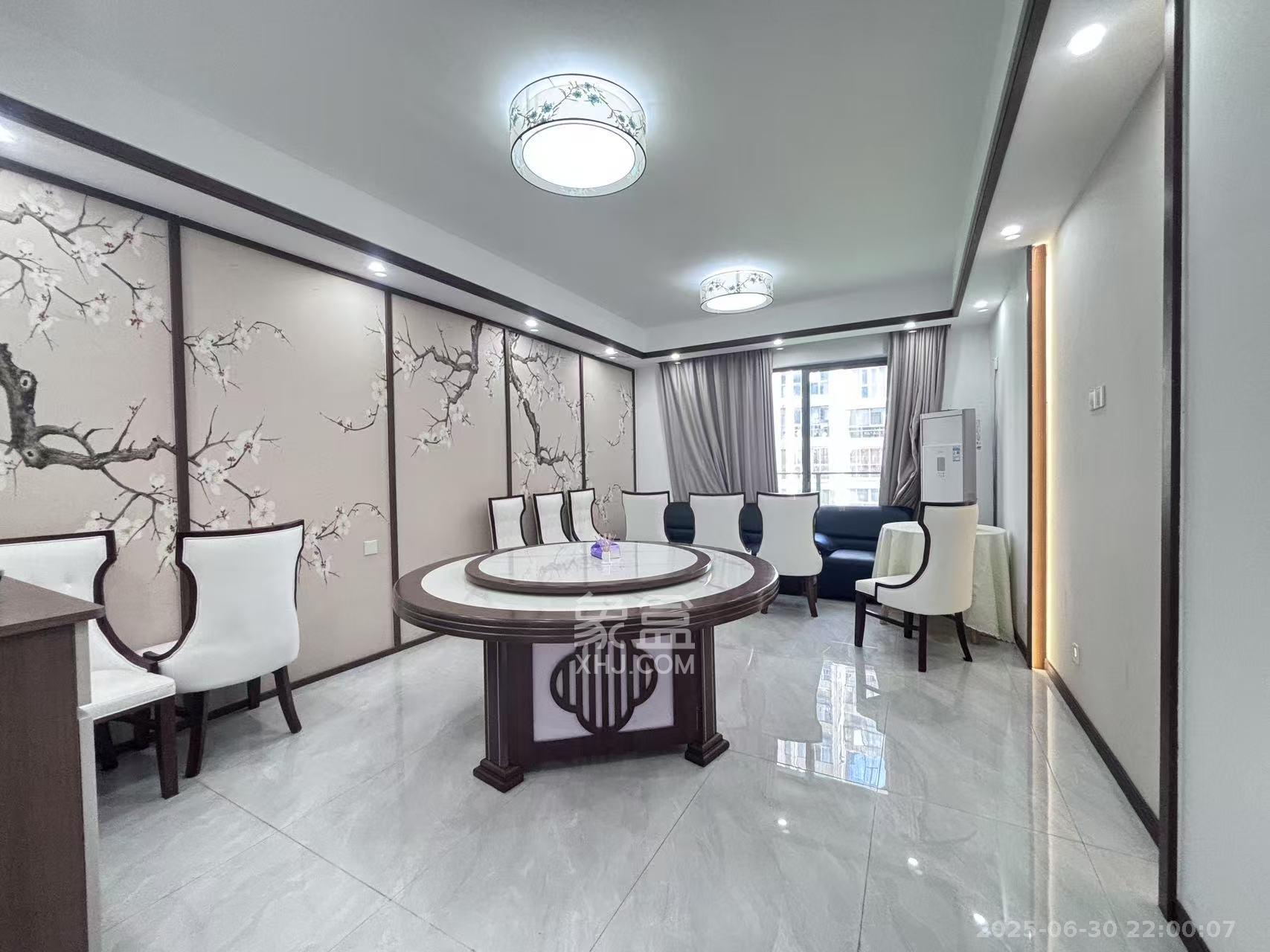 建鸿达华都（华都小户型及大华写字楼）  3室2厅2卫   4800.00元/月室内图