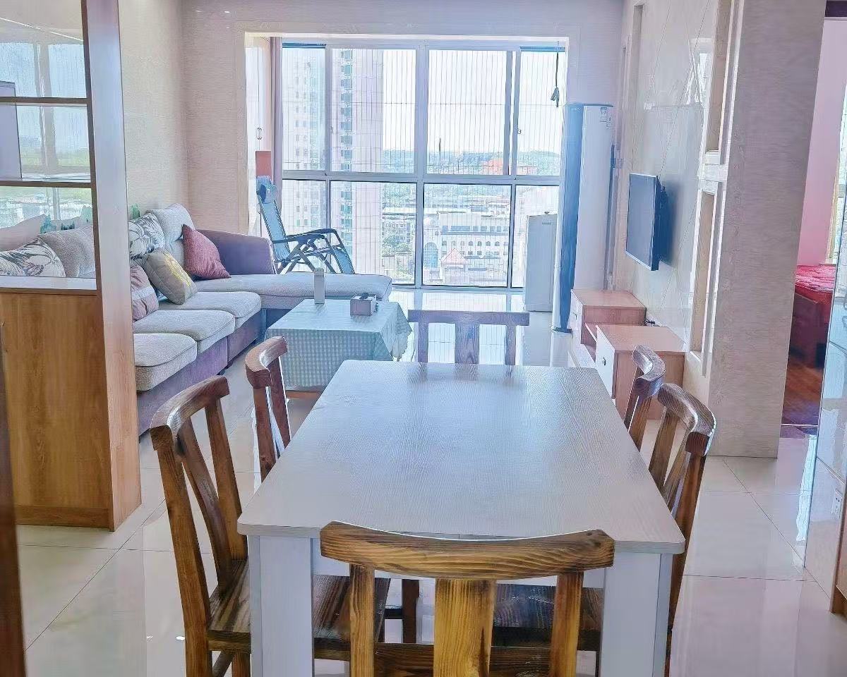 御笔华章  2室2厅1卫   1800.00元/月室内图