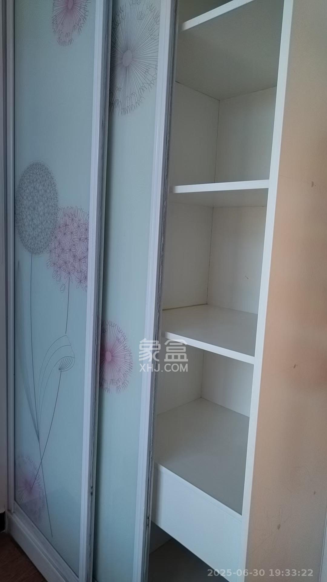 才子嘉都  2室1厅1卫   1600.00元/月室内图