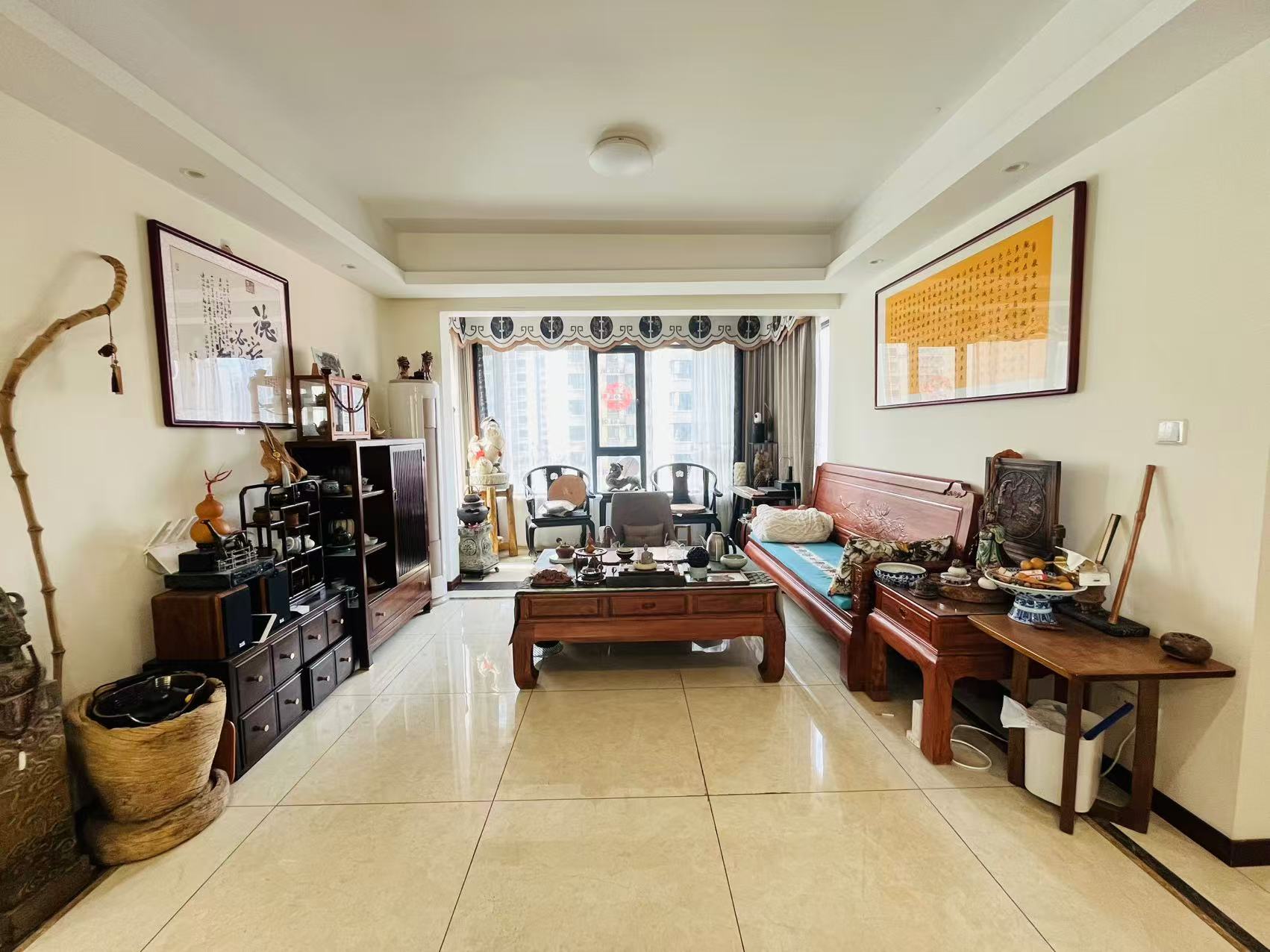 中建玥熙台 4室2厅2卫 81.0万 中建玥熙台 4室2厅2卫 81.0万室内图