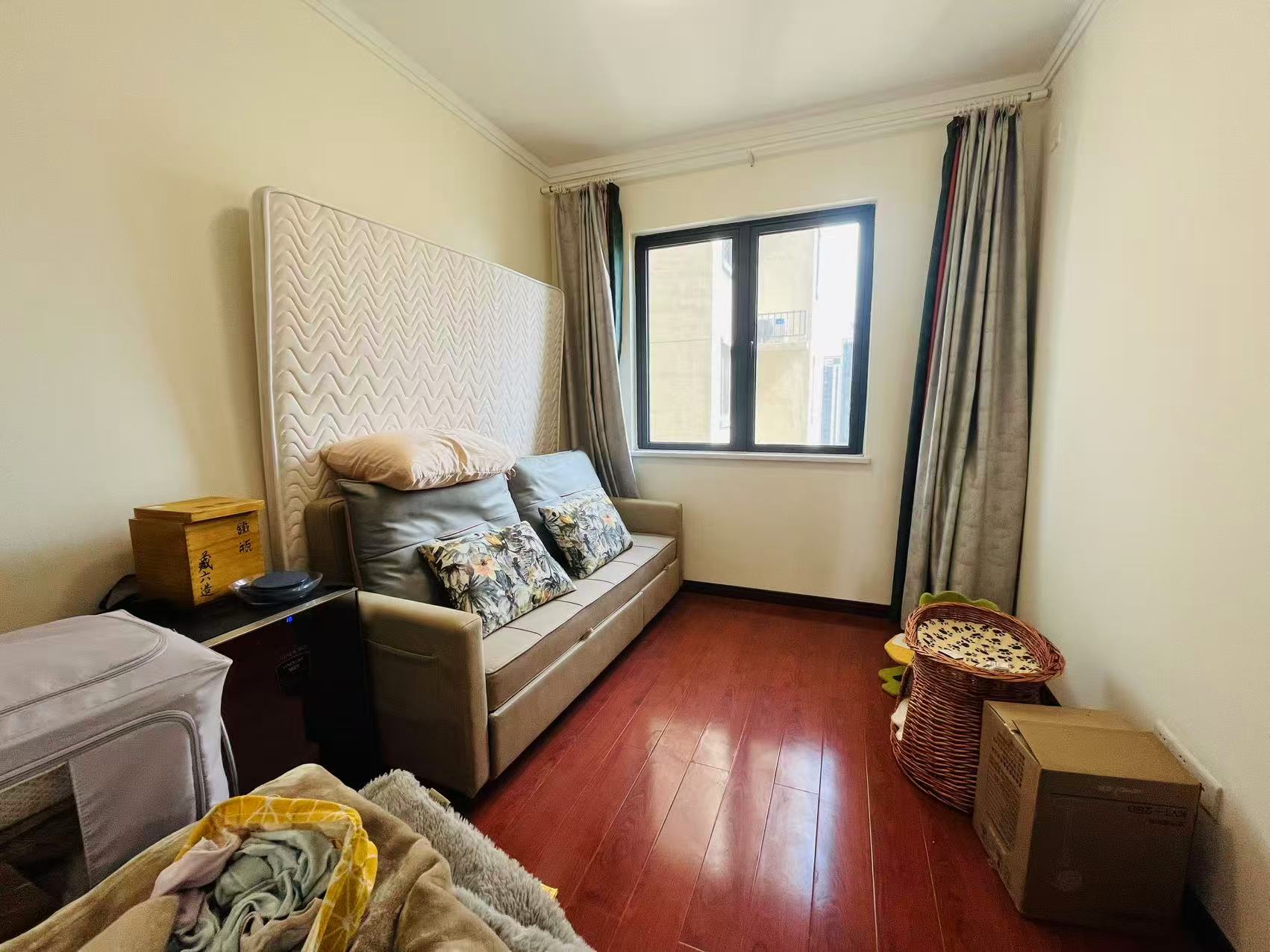 中建玥熙台 4室2厅2卫 81.0万 中建玥熙台 4室2厅2卫 81.0万室内图