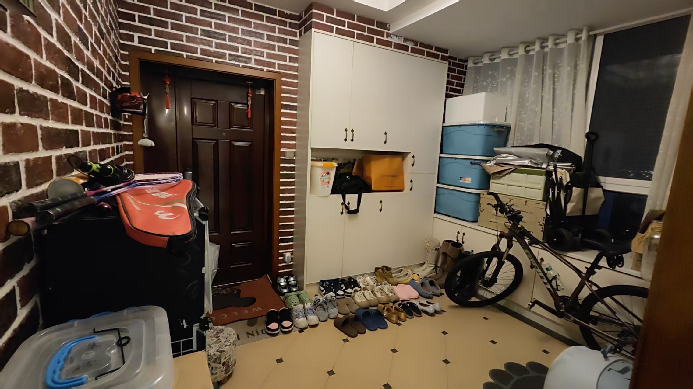 翠谷城  3室2厅2卫   68.00万室内图