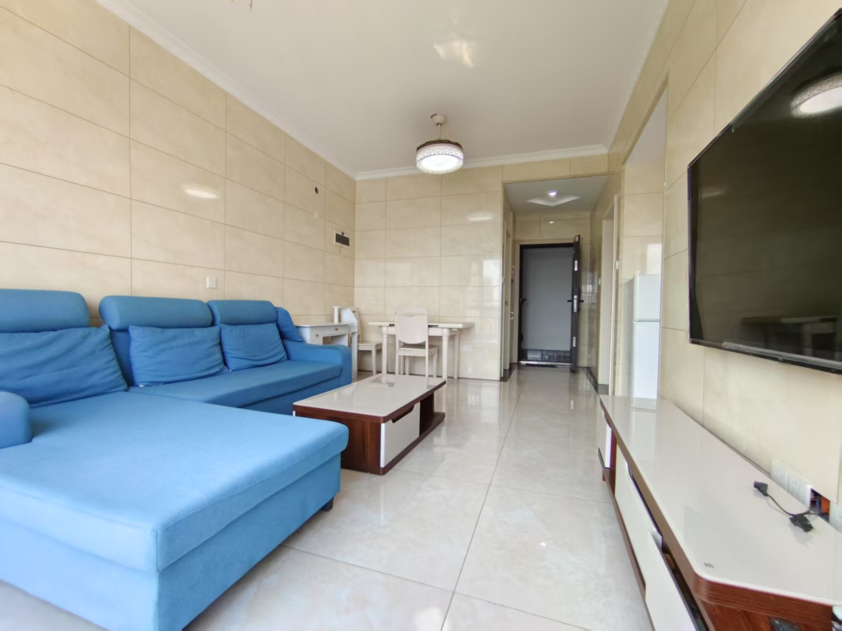 文艺复兴(未来城) 2室2厅1卫 42.8万 文艺复兴(未来城) 2室2厅1卫 42.8万室内图