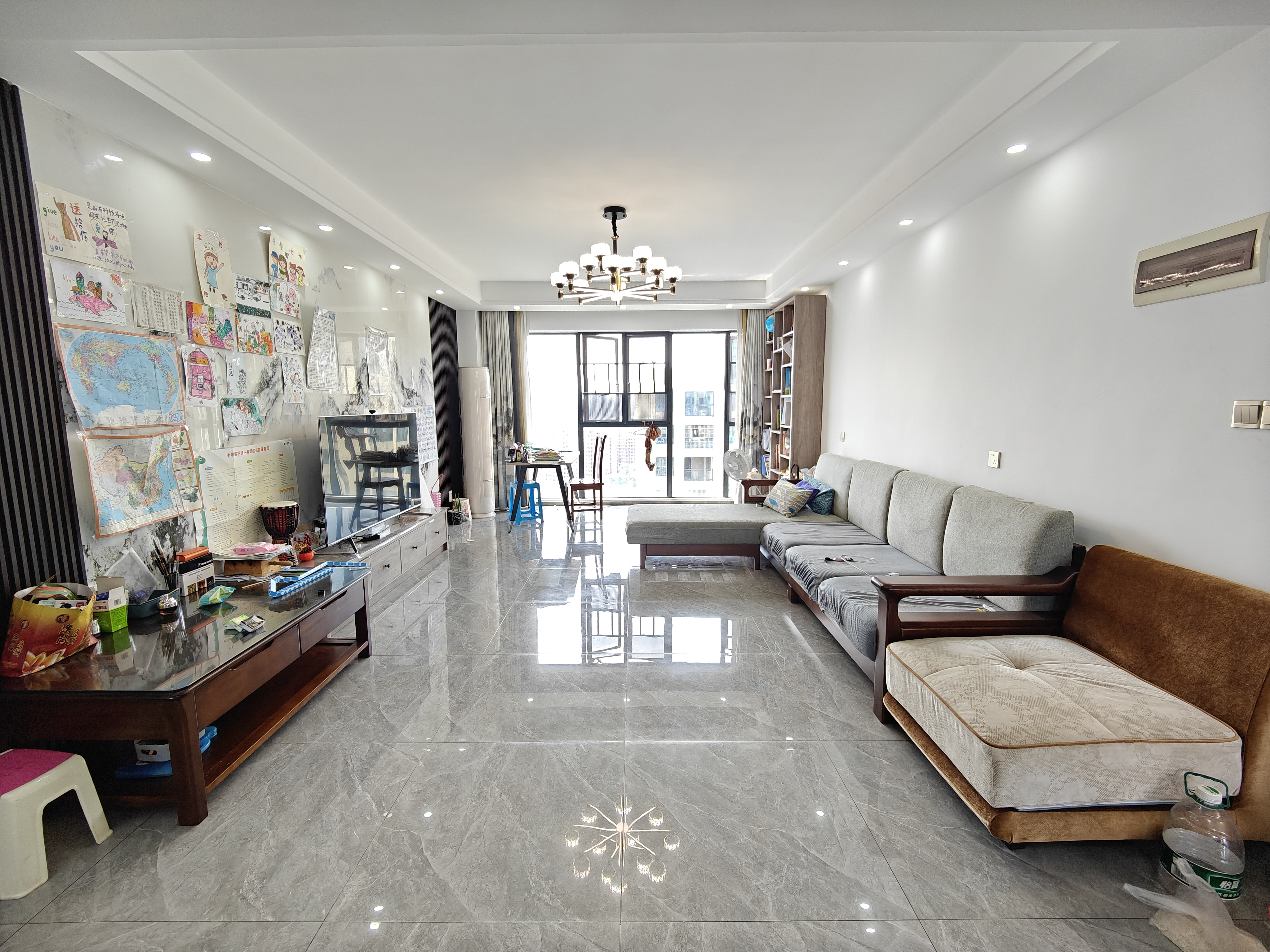 湖景名城 3室2厅2卫 63.8万 湖景名城 3室2厅2卫 63.8万室内图