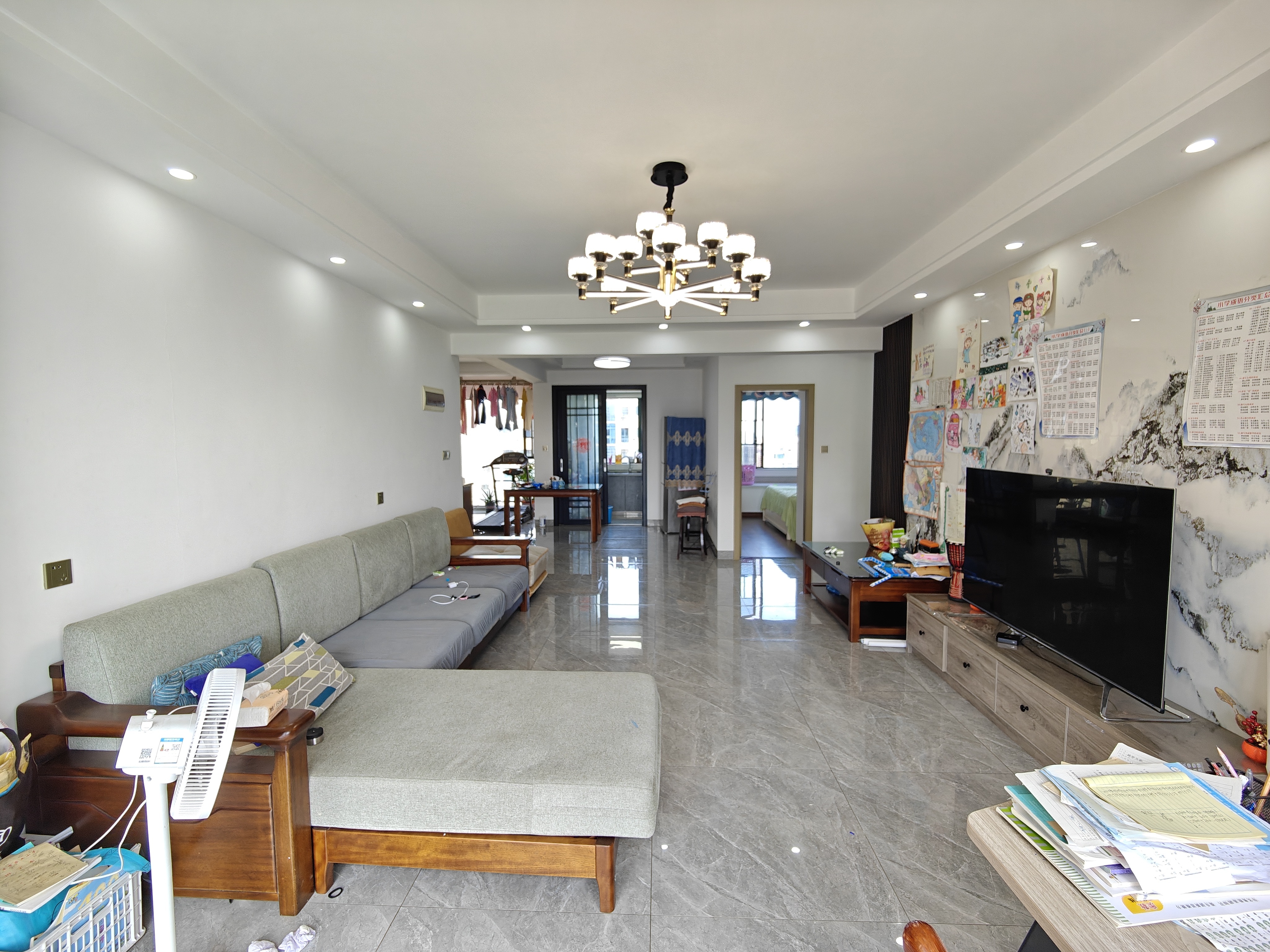 湖景名城 3室2厅2卫 63.8万 湖景名城 3室2厅2卫 63.8万室内图