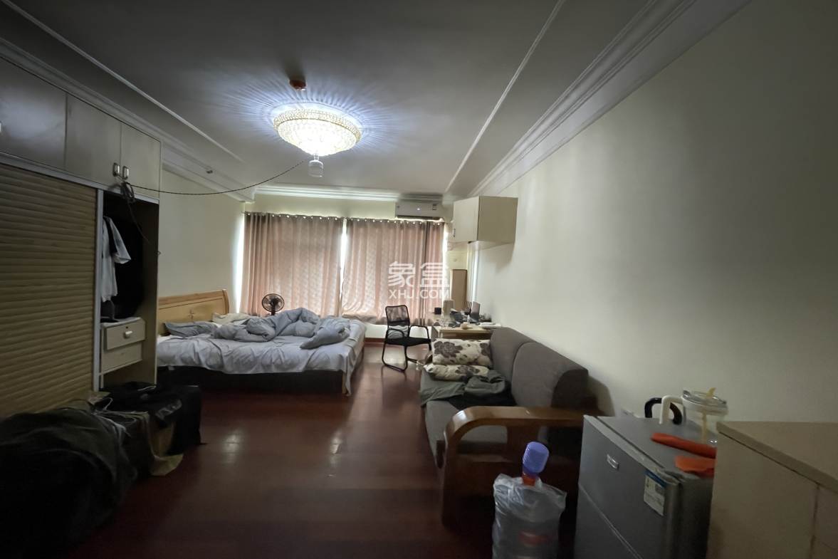 株洲恒大名都 1室0厅1卫 18.8万 株洲恒大名都 1室0厅1卫 18.8万室内图