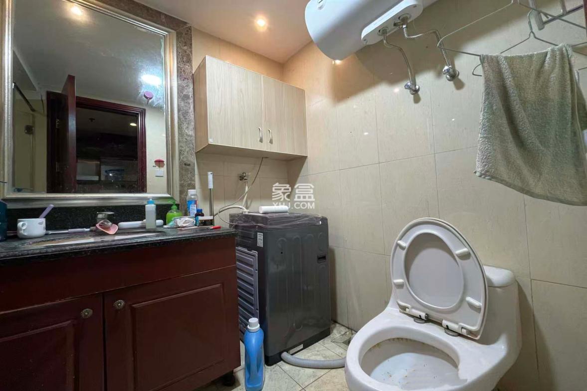 株洲恒大名都 1室0厅1卫 18.8万 株洲恒大名都 1室0厅1卫 18.8万室内图