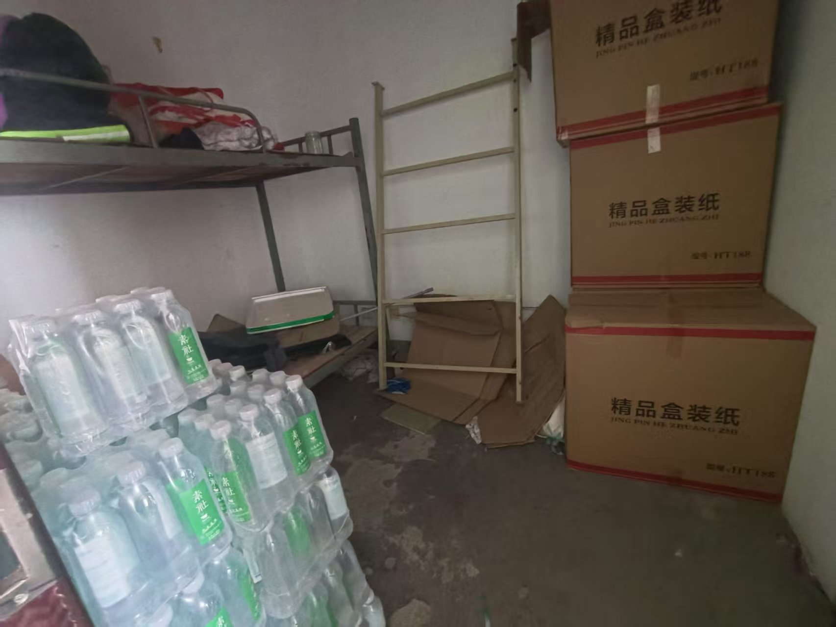 庐山春天一期桃李苑  3室2厅2卫   60.00万室内图
