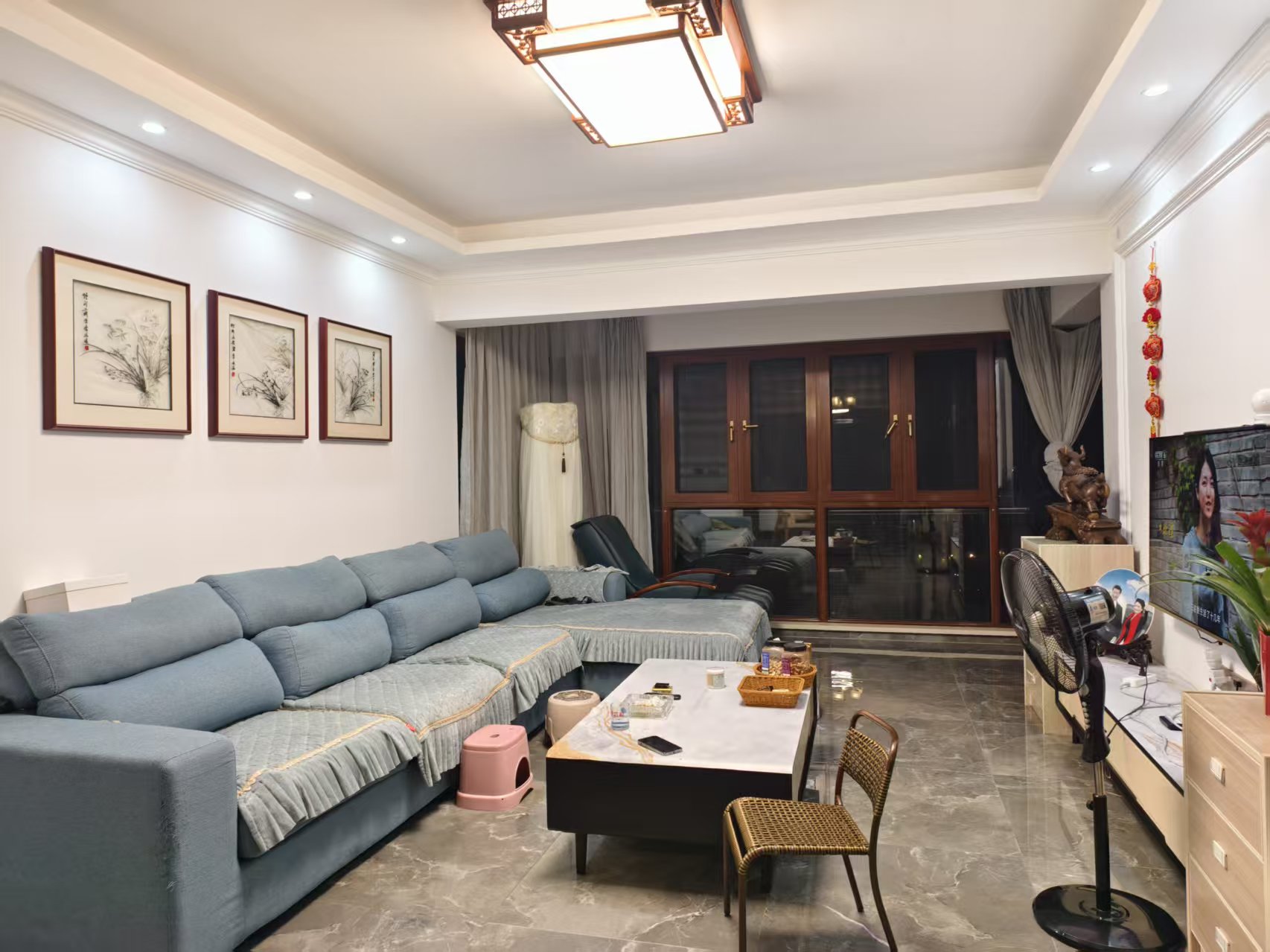 湘江名都 3室2厅2卫 75.0万 湘江名都 3室2厅2卫 75.0万室内图