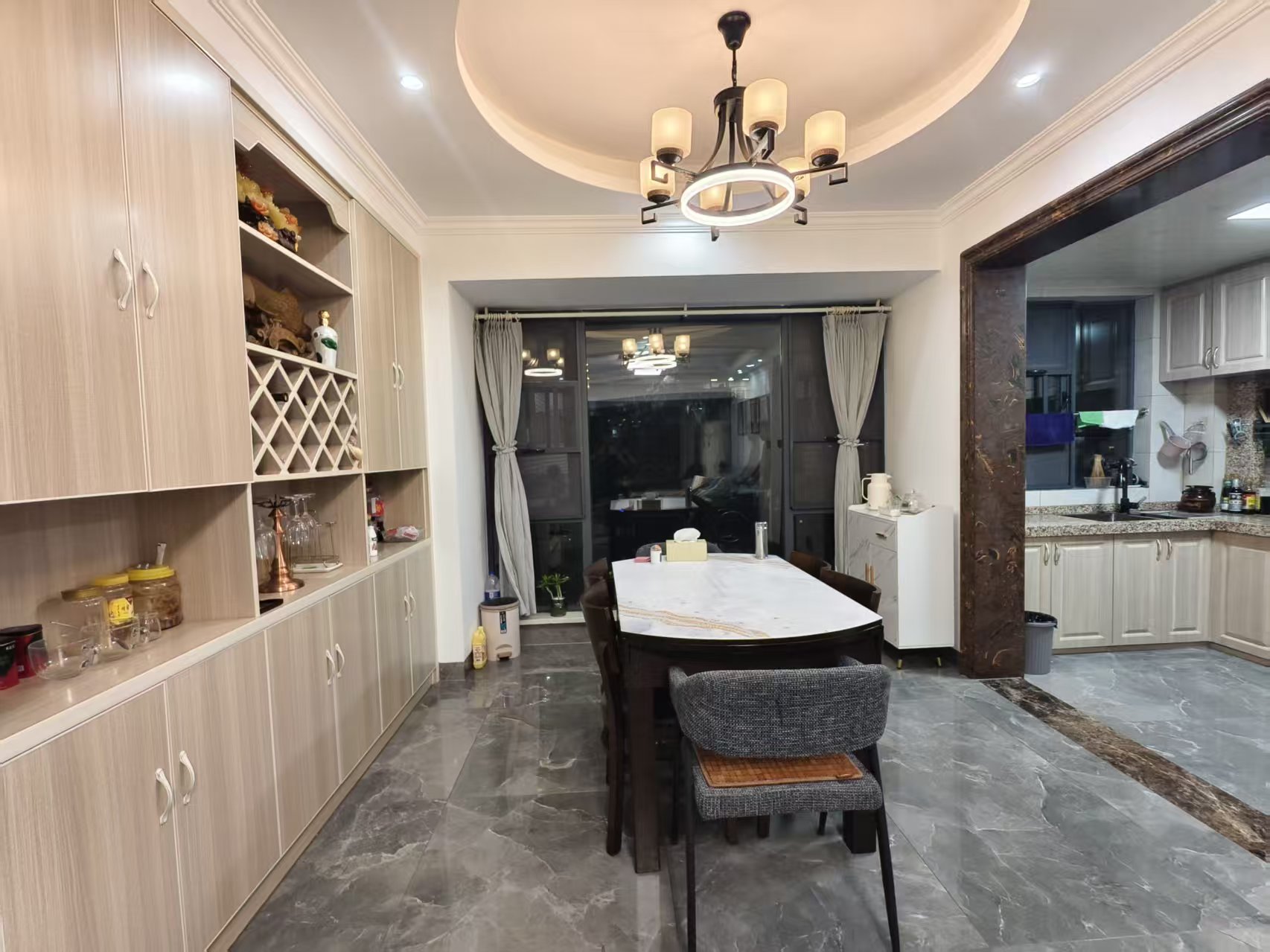 湘江名都 3室2厅2卫 75.0万 湘江名都 3室2厅2卫 75.0万室内图