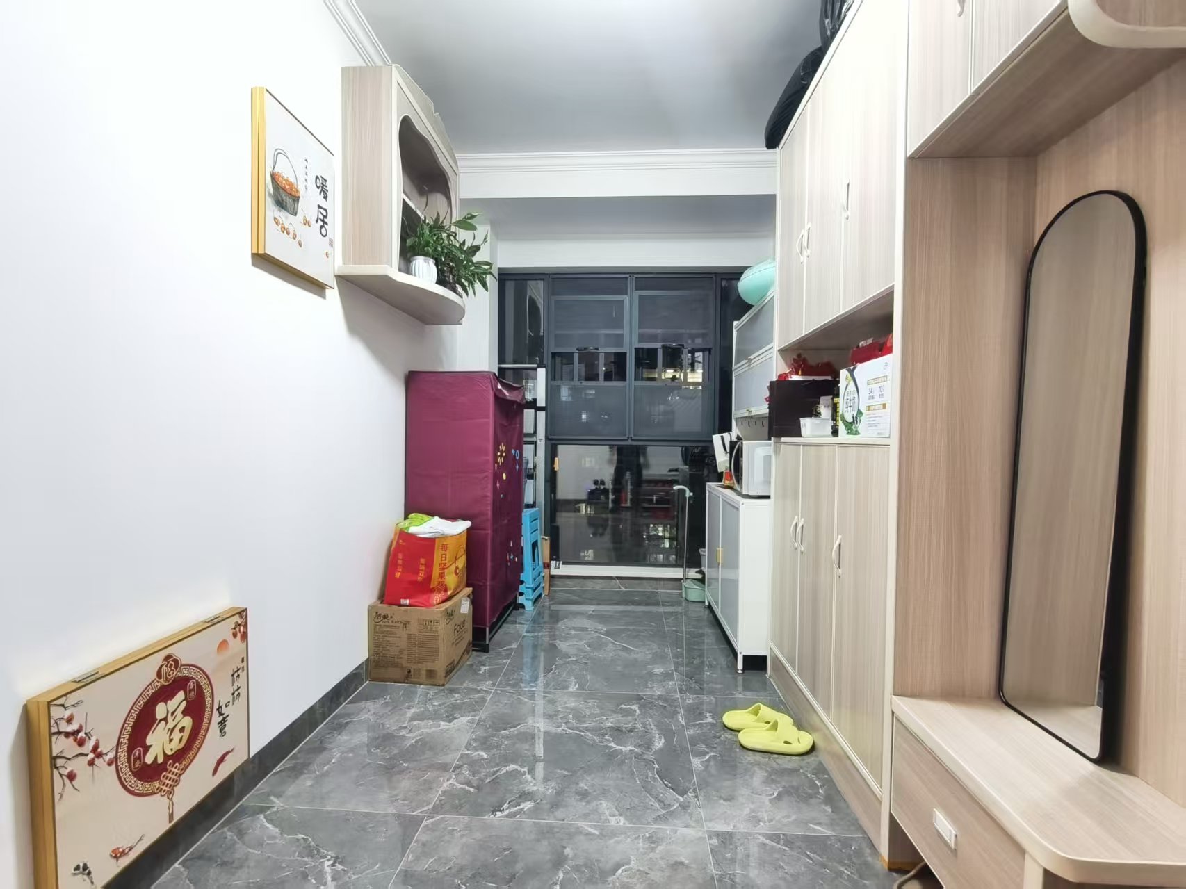 湘江名都 3室2厅2卫 75.0万 湘江名都 3室2厅2卫 75.0万室内图