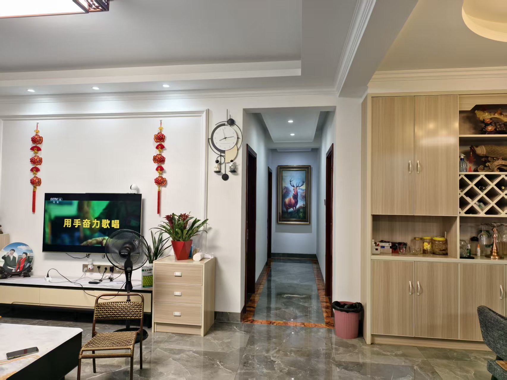 湘江名都 3室2厅2卫 75.0万 湘江名都 3室2厅2卫 75.0万室内图