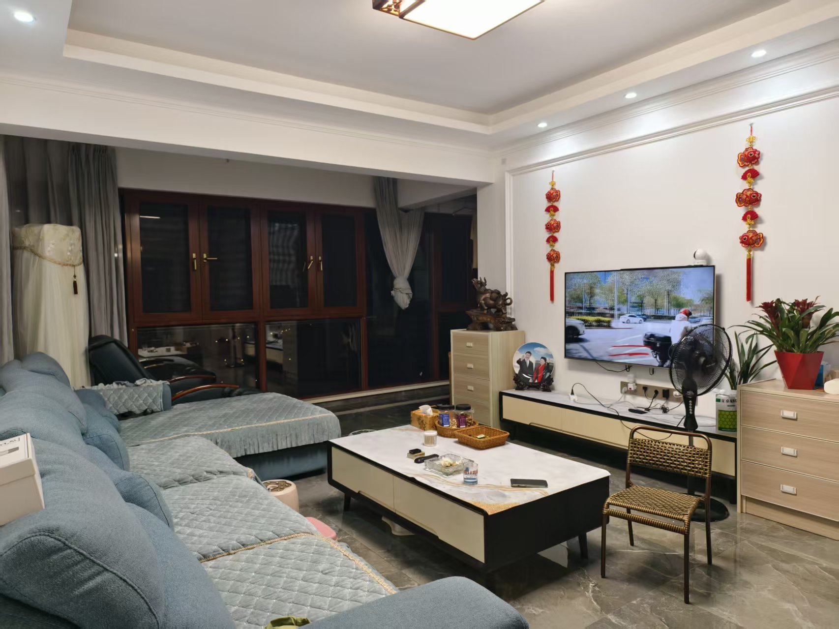 湘江名都 3室2厅2卫 75.0万 湘江名都 3室2厅2卫 75.0万室内图