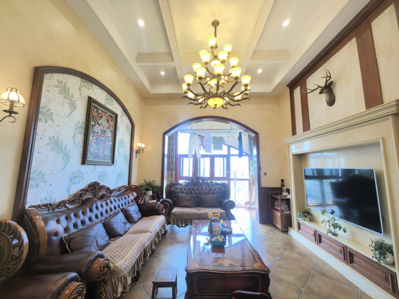 经世皇城 4室2厅2卫 108.0万 经世皇城 4室2厅2卫 108.0万室内图