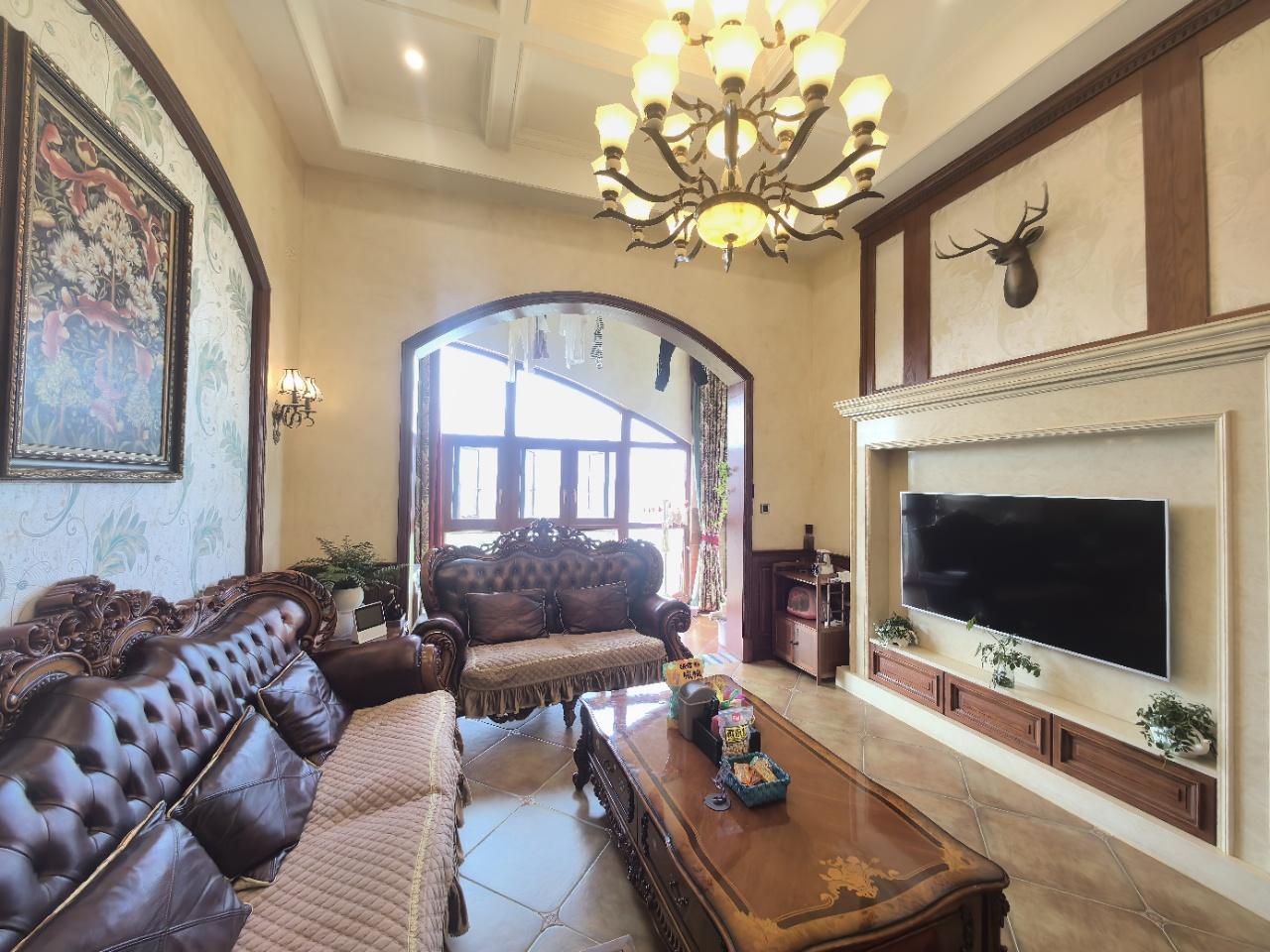 经世皇城 4室2厅2卫 108.0万 经世皇城 4室2厅2卫 108.0万室内图