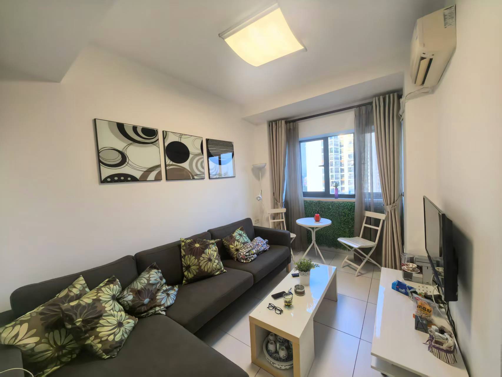 山水国际 1室1厅1卫 38.0万 山水国际 1室1厅1卫 38.0万室内图