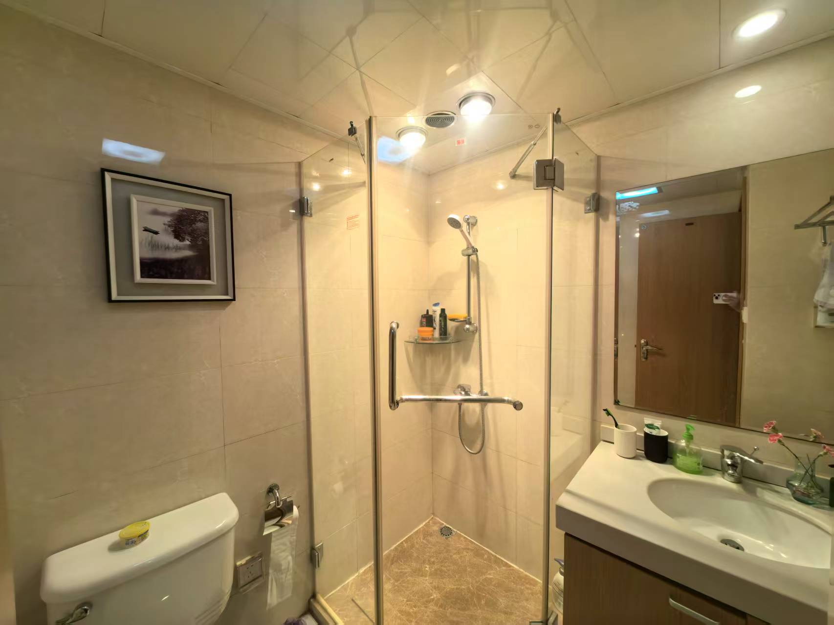 山水国际 1室1厅1卫 38.0万 山水国际 1室1厅1卫 38.0万室内图