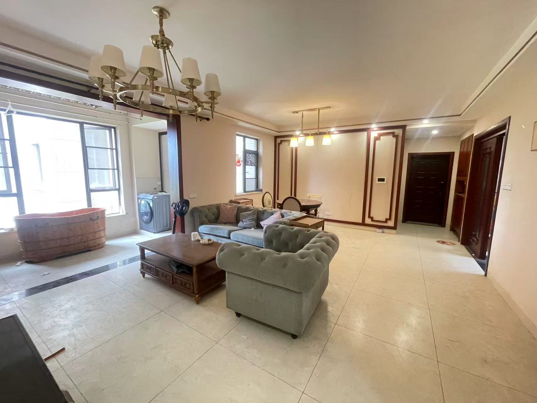 中泰财富湘江 3室2厅2卫 67.8万 中泰财富湘江 3室2厅2卫 67.8万室内图