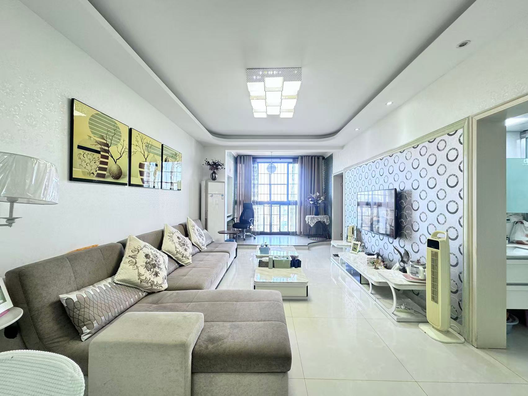 百江花园 2室2厅1卫 43.0万 百江花园 2室2厅1卫 43.0万室内图