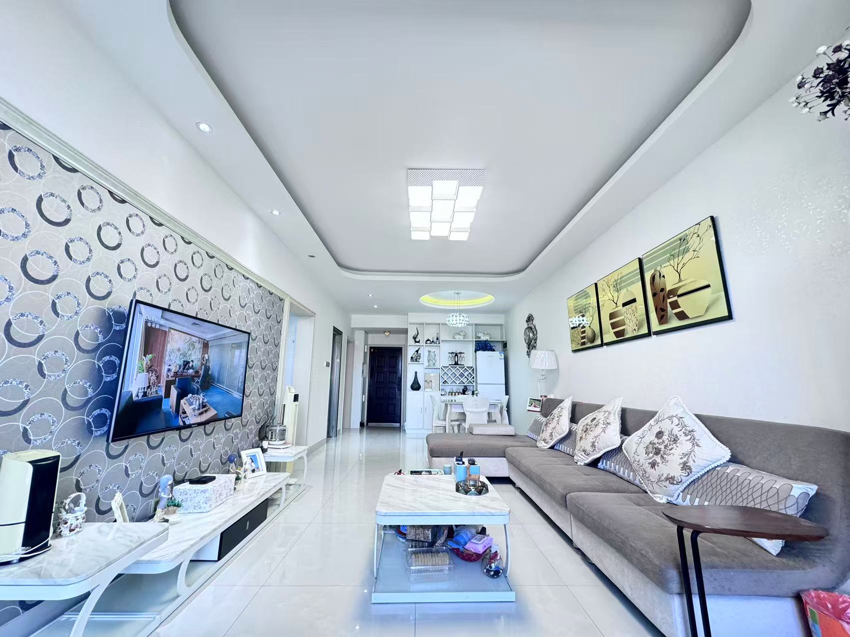 百江花园 2室2厅1卫 43.0万 百江花园 2室2厅1卫 43.0万室内图