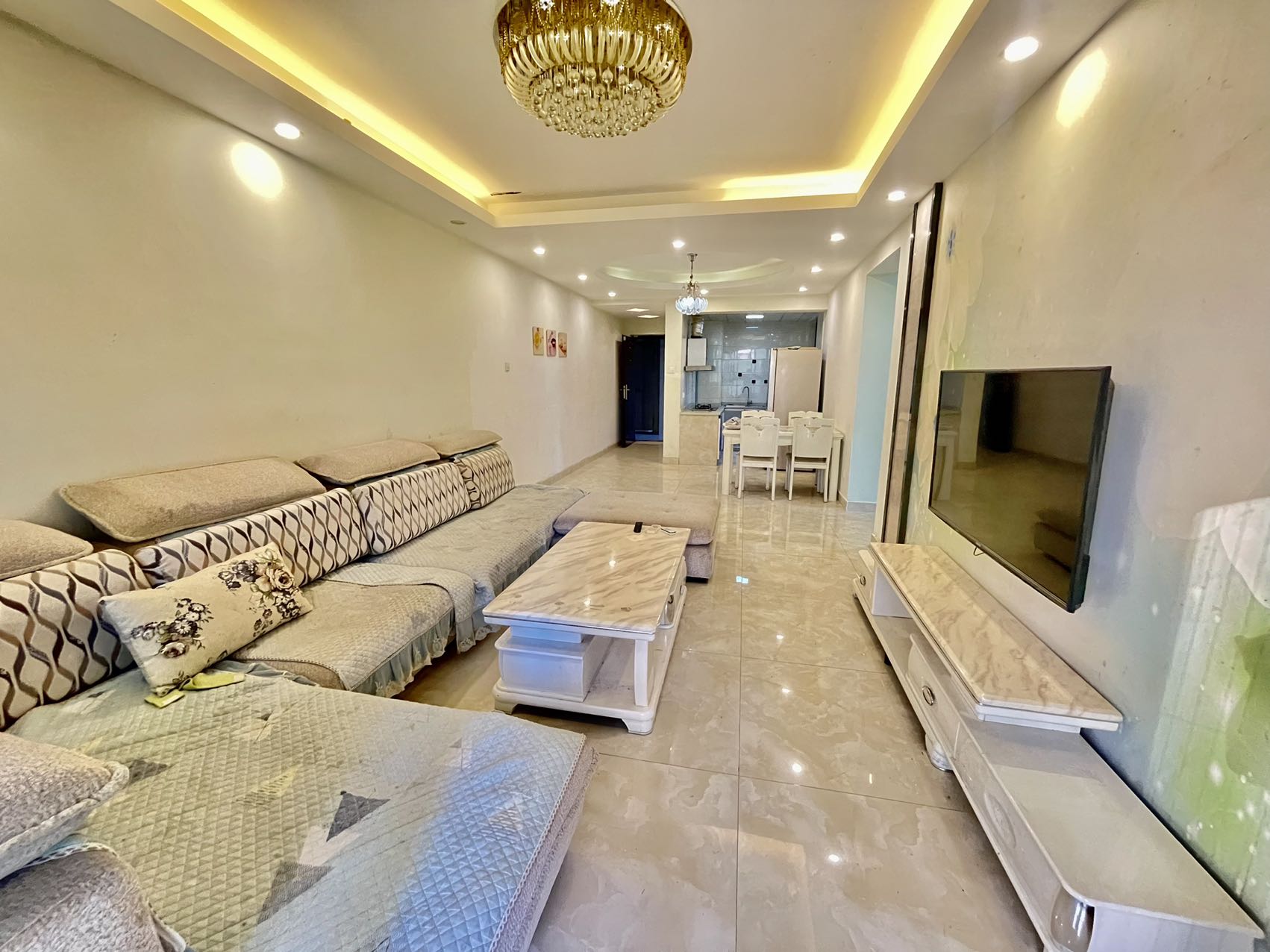 蓝溪谷 3室2厅2卫 45.0万 蓝溪谷 3室2厅2卫 45.0万室内图