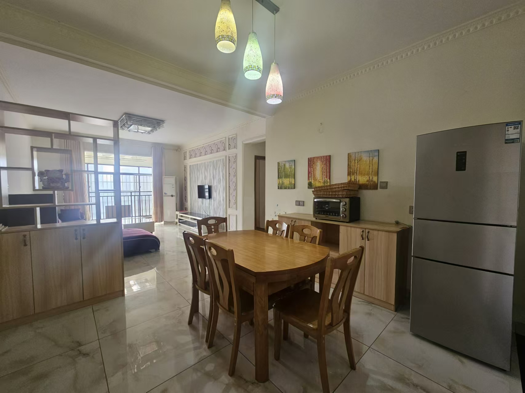 颐景园3期协力小区 2室2厅1卫 30.0万 颐景园3期协力小区 2室2厅1卫 30.0万室内图