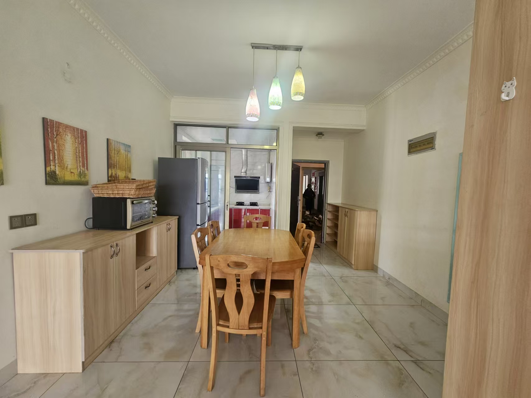 颐景园3期协力小区 2室2厅1卫 30.0万 颐景园3期协力小区 2室2厅1卫 30.0万室内图