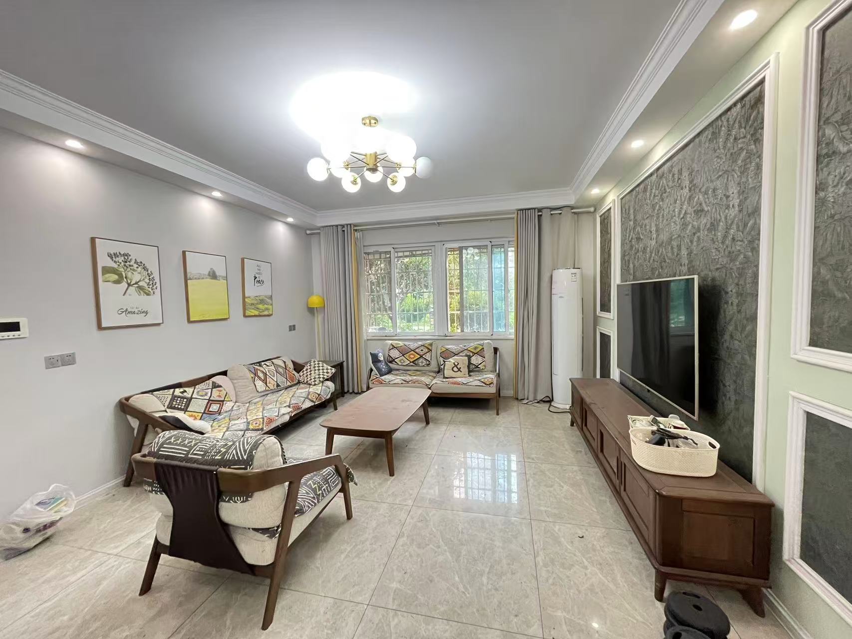 康馨佳园 3室2厅2卫 53.8万 康馨佳园 3室2厅2卫 53.8万室内图