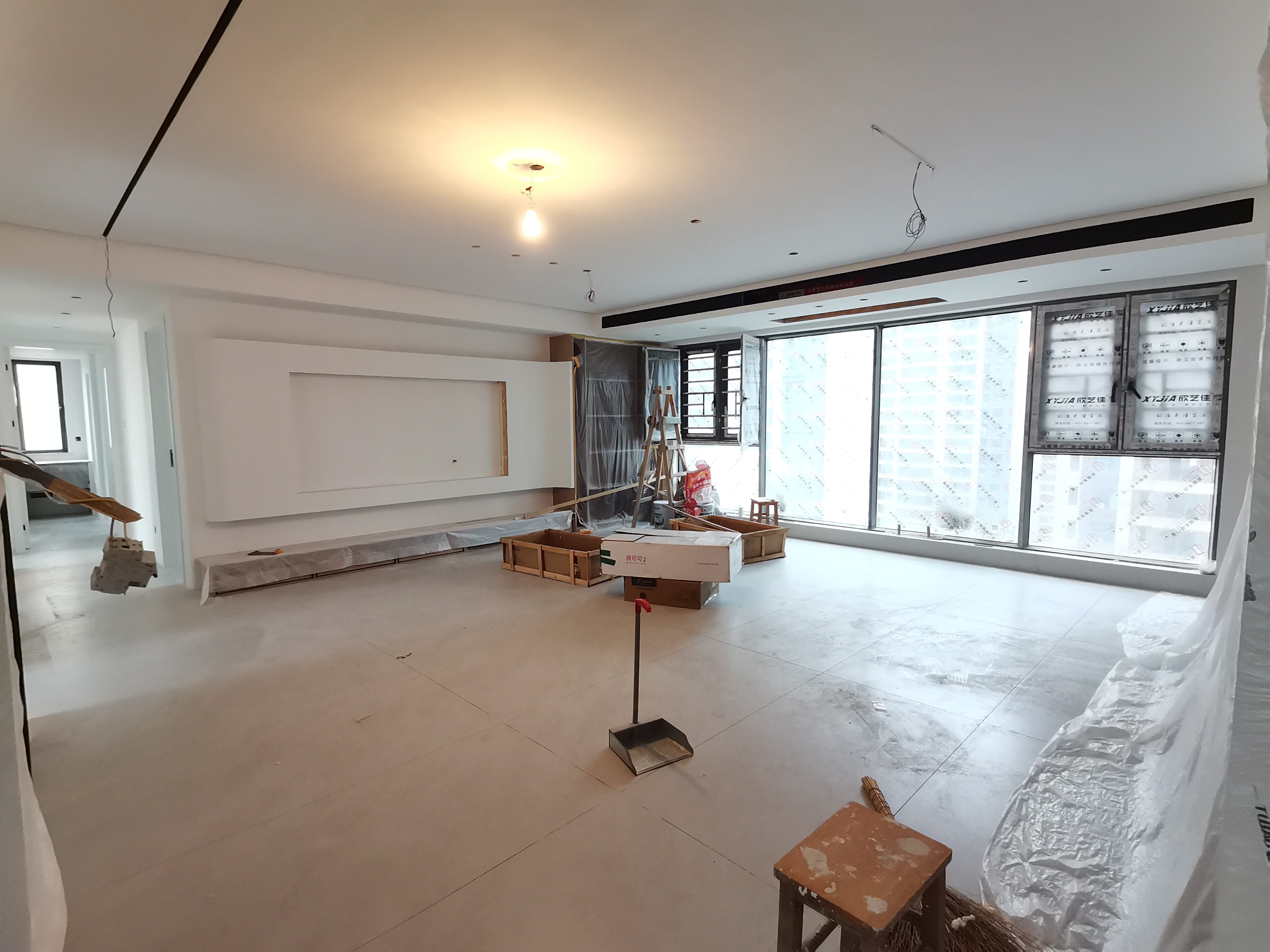 建发央著  4室2厅2卫   138.00万室内图