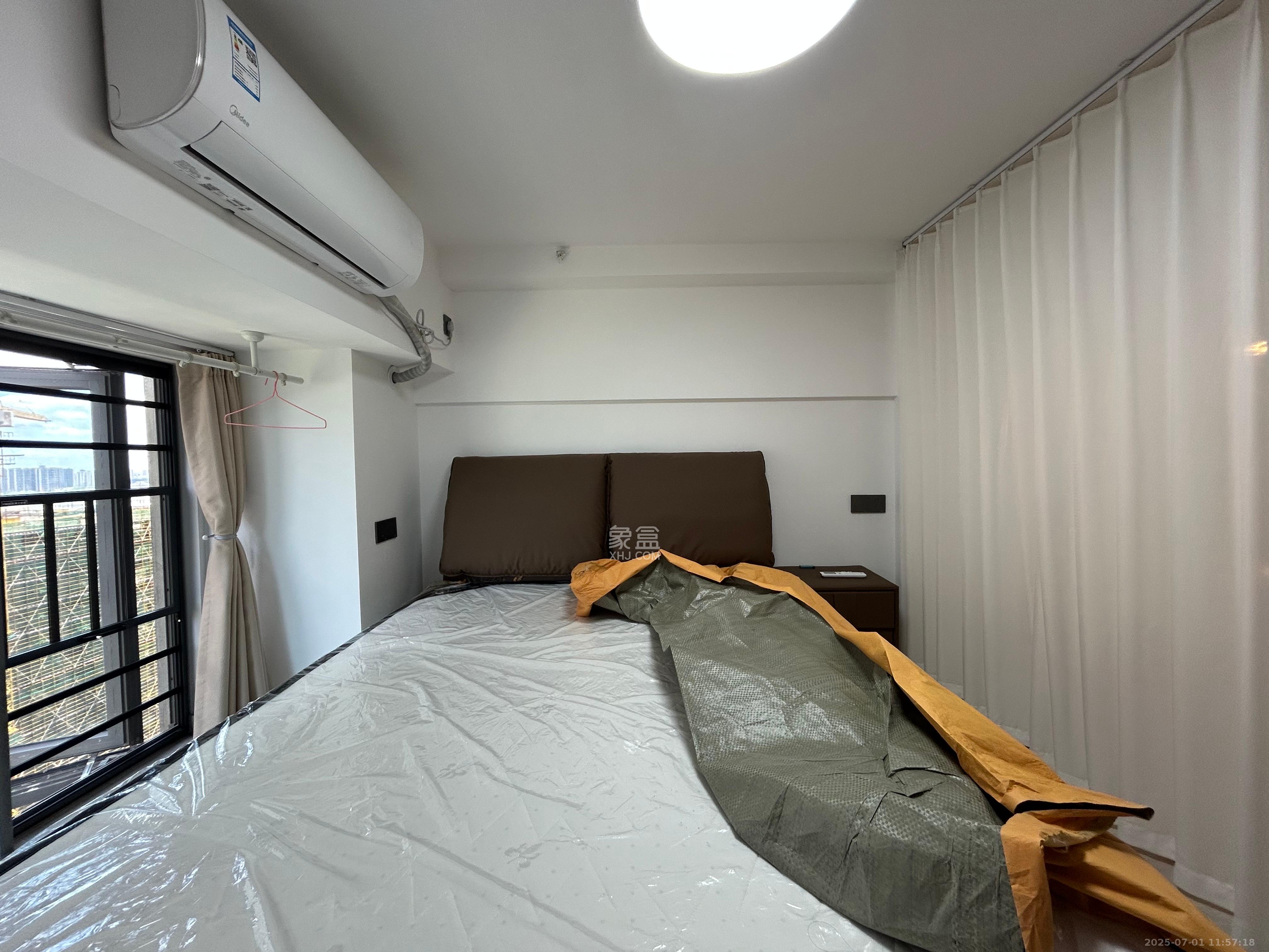 佳兆业云顶都汇  2室1厅1卫   2000.00元/月室内图