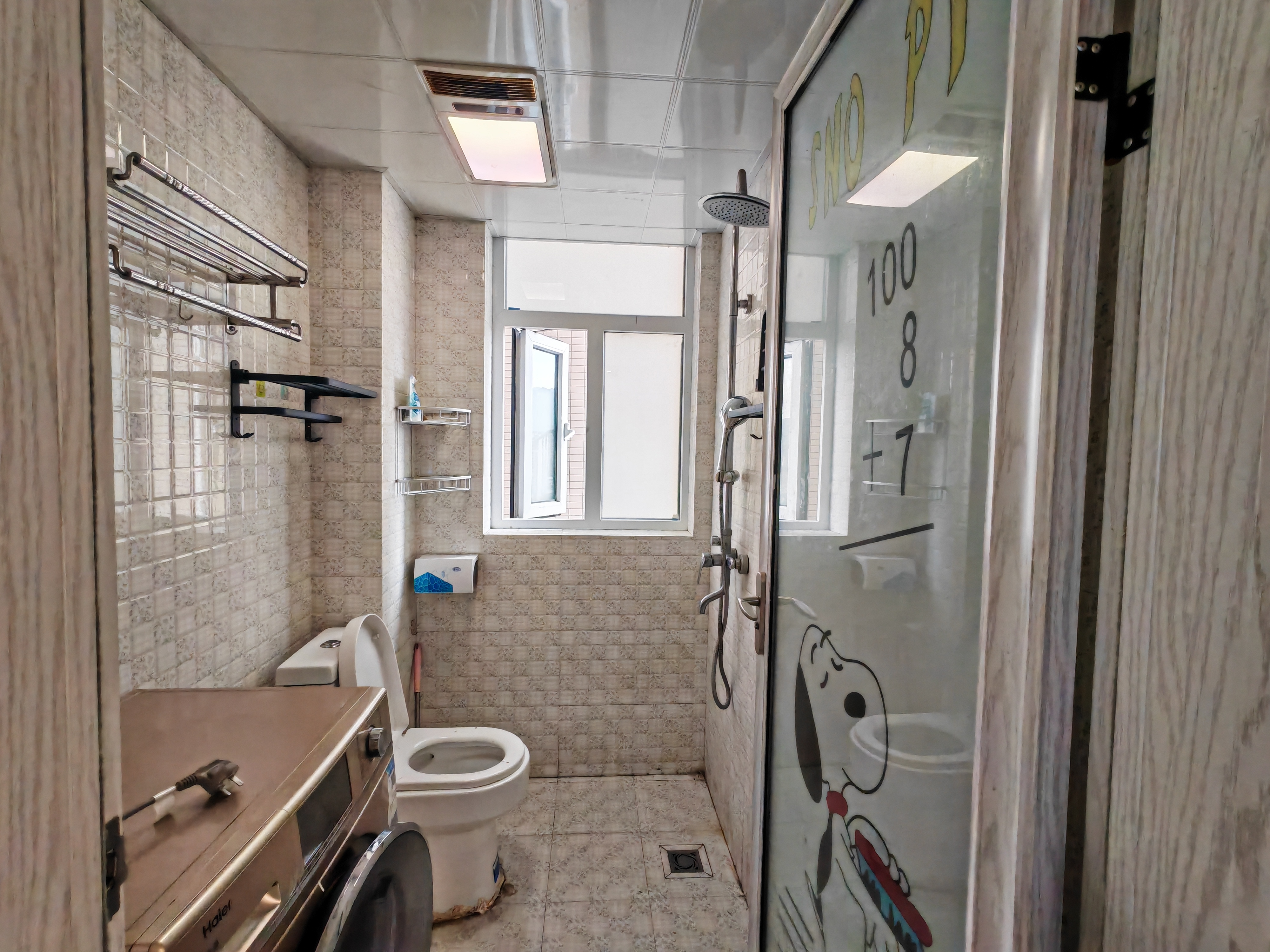 玉恒龙岸小区 2室2厅1卫 1500.0元/月 玉恒龙岸小区 2室2厅1卫 1500.0元/月室内图