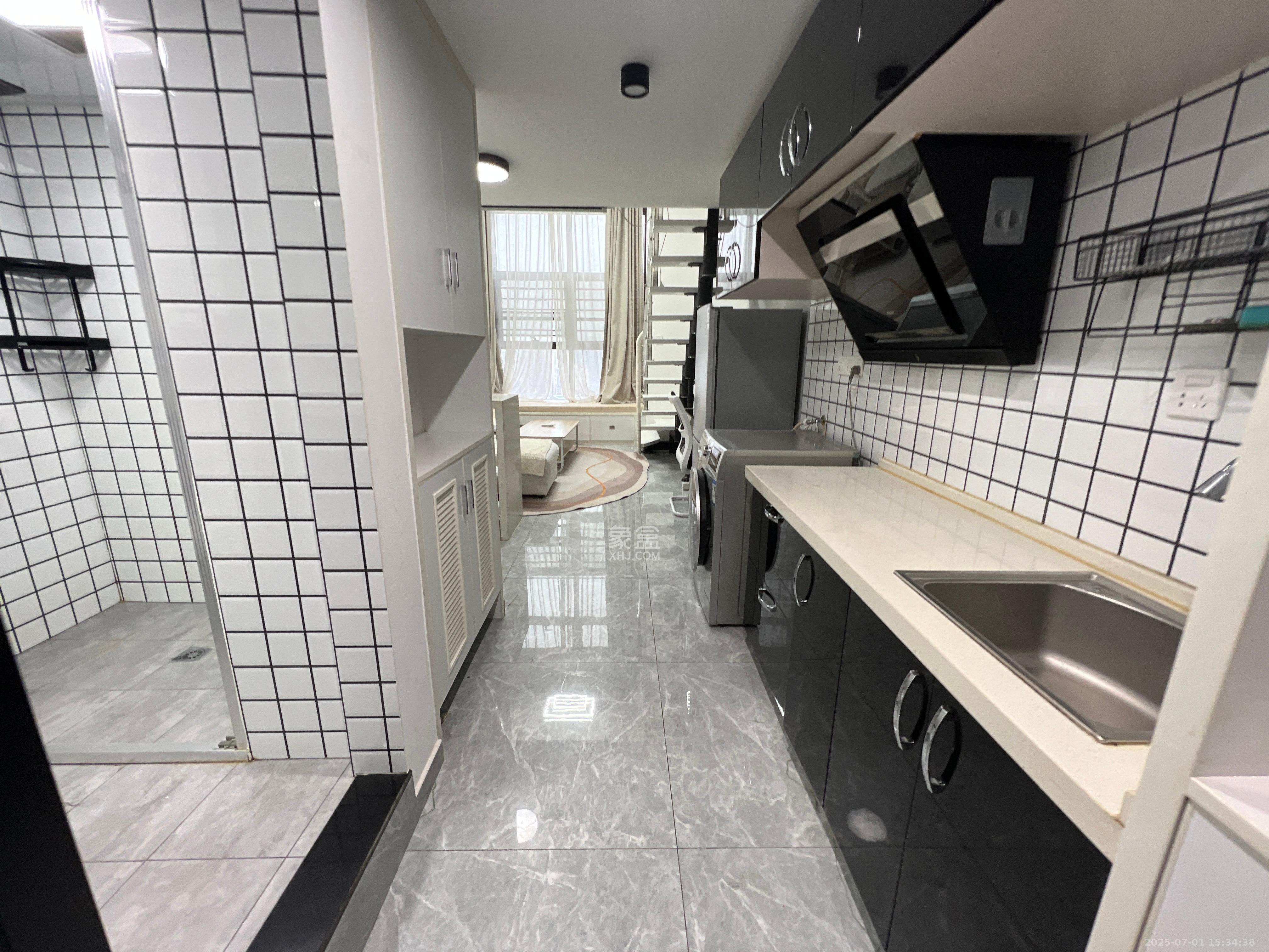 达美溪湖湾 1室0厅0卫 2200.0元/月 达美溪湖湾 1室0厅0卫 2200.0元/月室内图