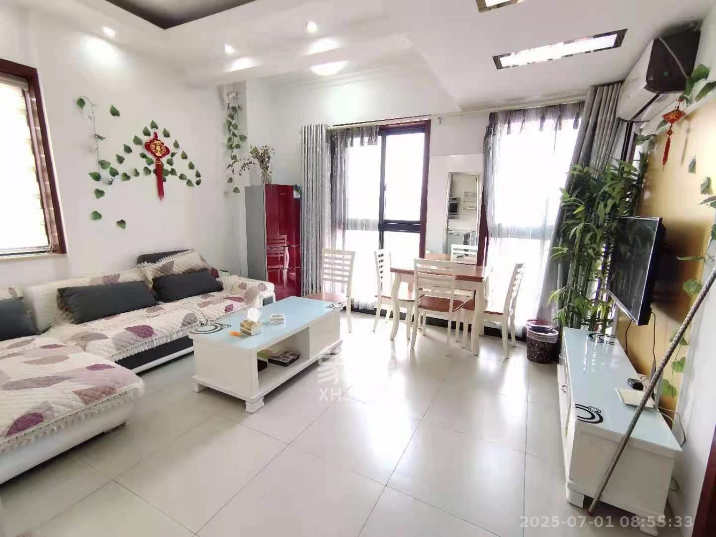嘉汇公馆  1室1厅1卫    1700.0元/月室内图
