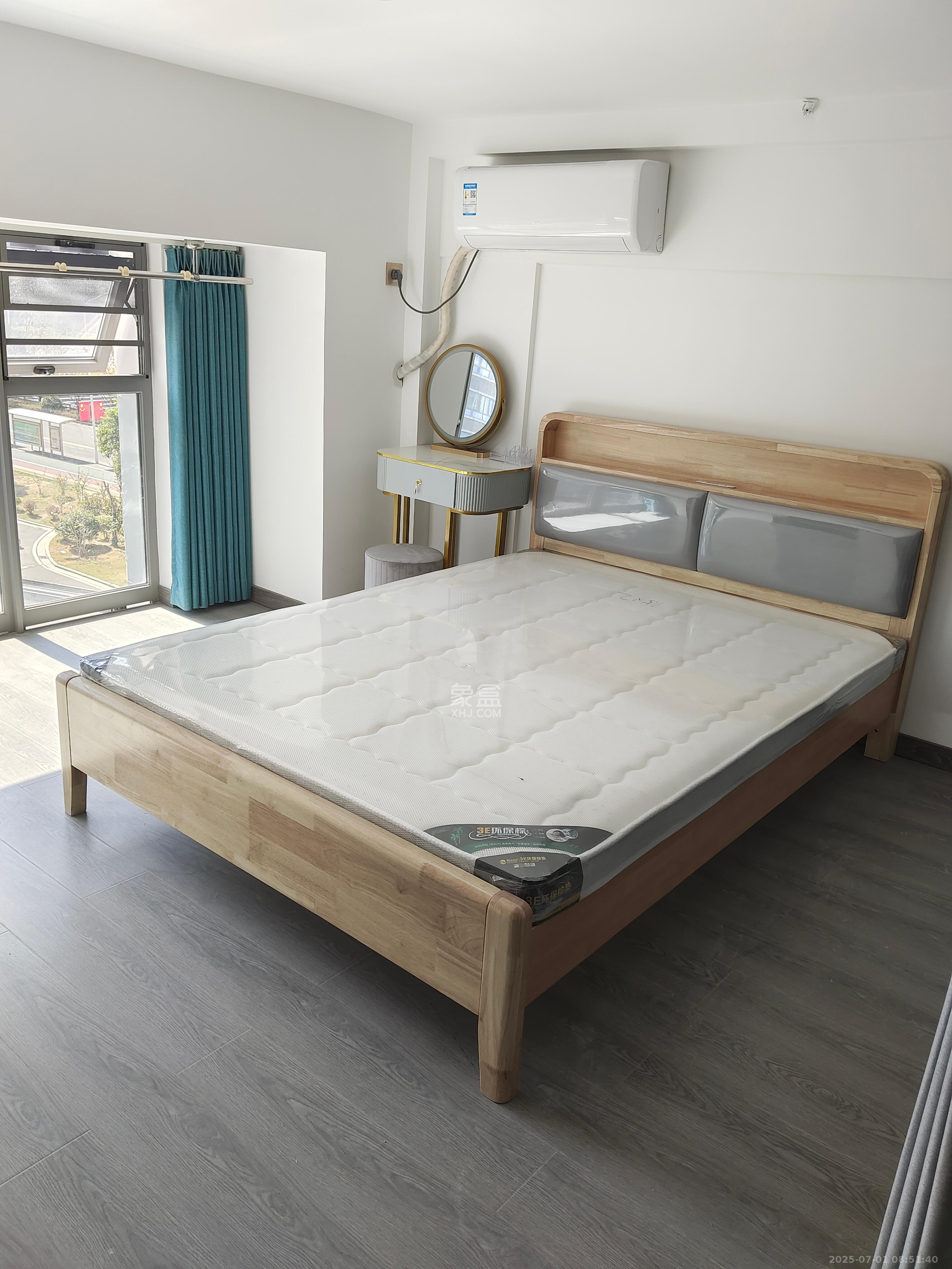信诚湘江揽月（至善美景大厦）  2室1厅1卫   1800.00元/月室内图