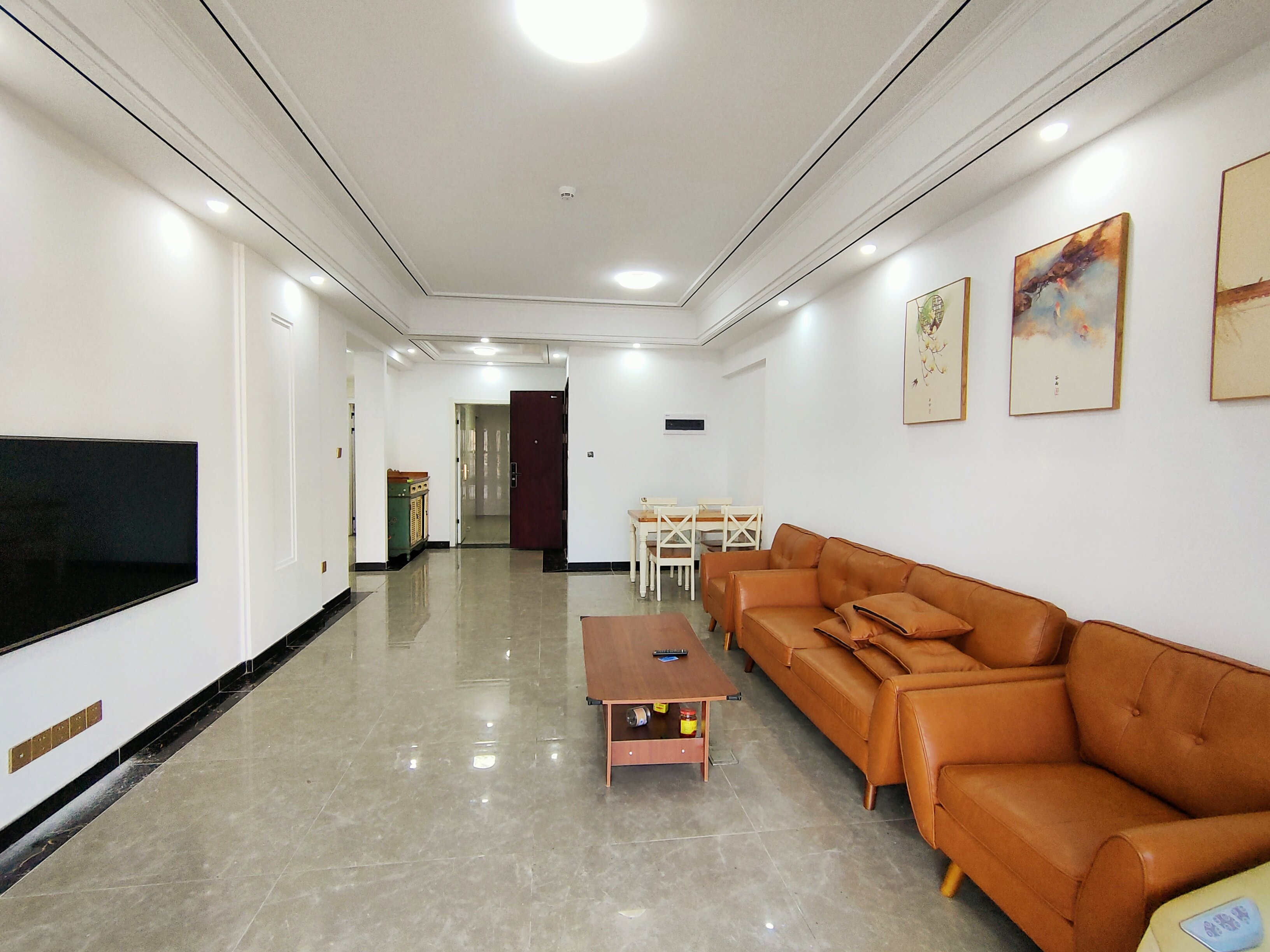 华润中心 3室2厅2卫 5500.00元/月 华润中心 3室2厅2卫 5500.00元/月室内图