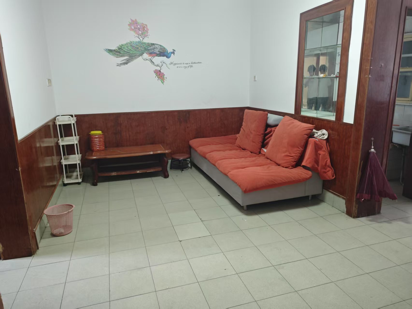 红湘北路散盘 2室2厅2卫 800.0元/月 红湘北路散盘 2室2厅2卫 800.0元/月室内图