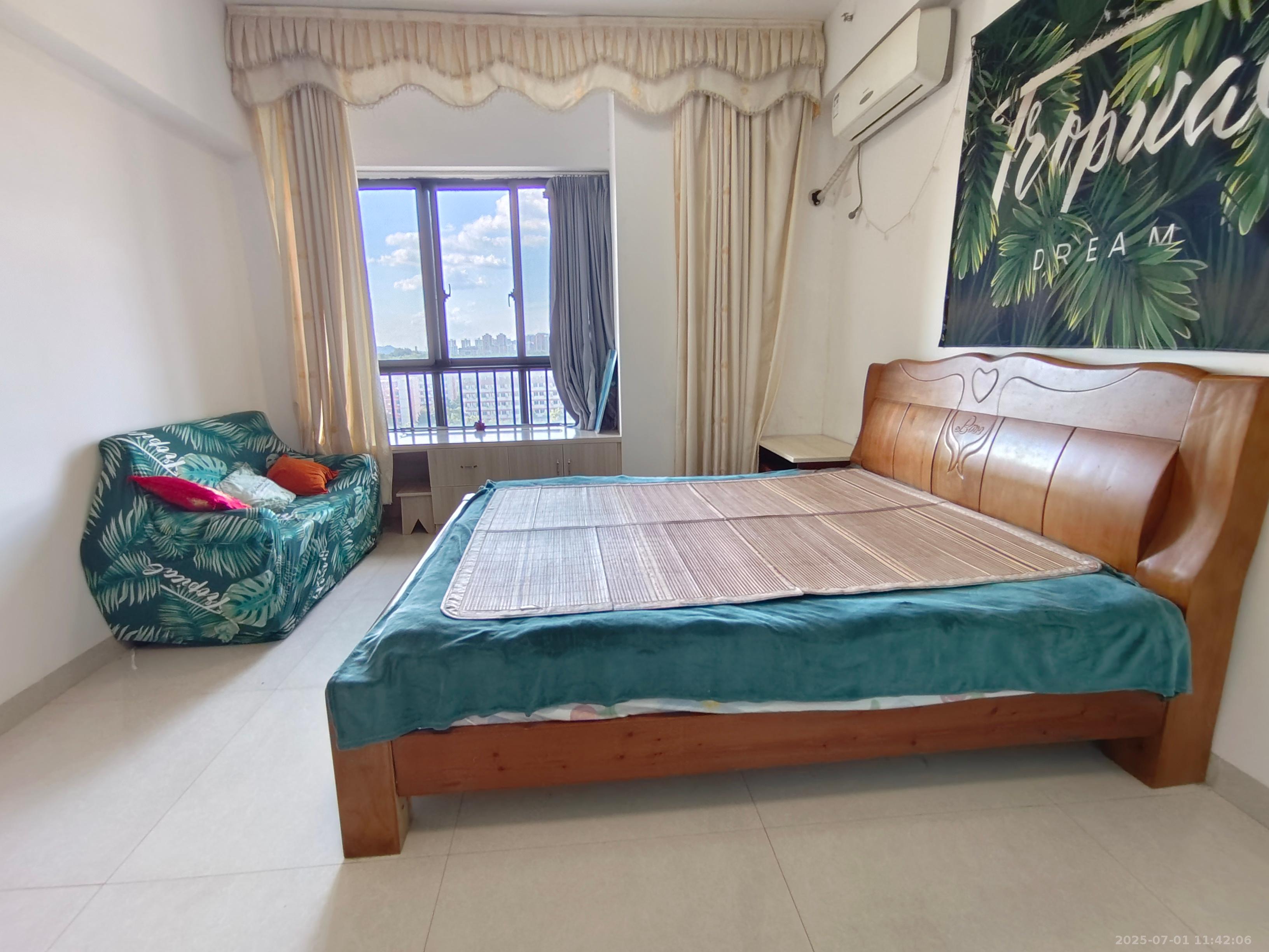 康桥美郡 1室1厅1卫 1000.0元/月 康桥美郡 1室1厅1卫 1000.0元/月室内图