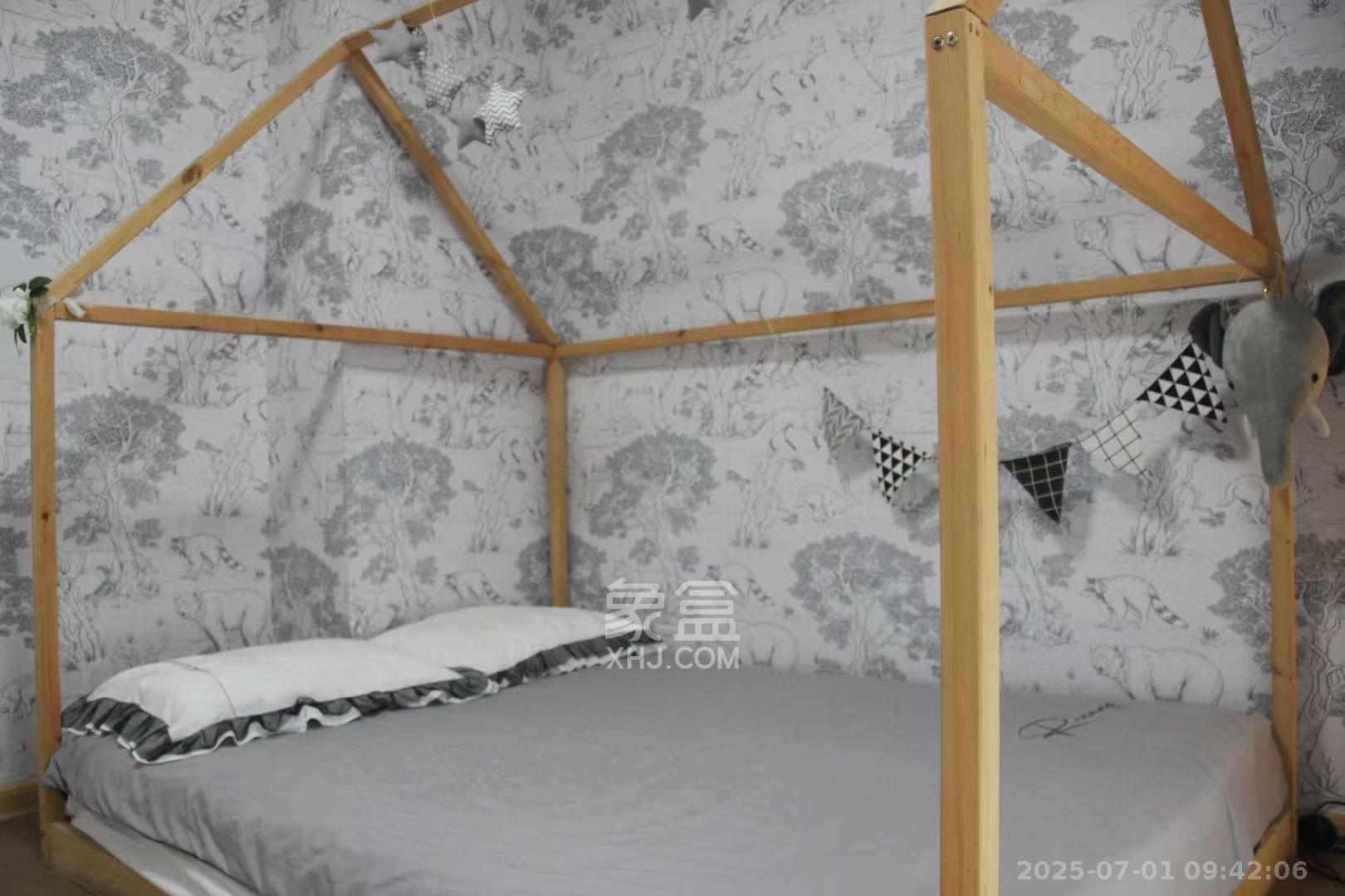 联晟大厦 4室2厅2卫 4300.0元/月 联晟大厦 4室2厅2卫 4300.0元/月室内图