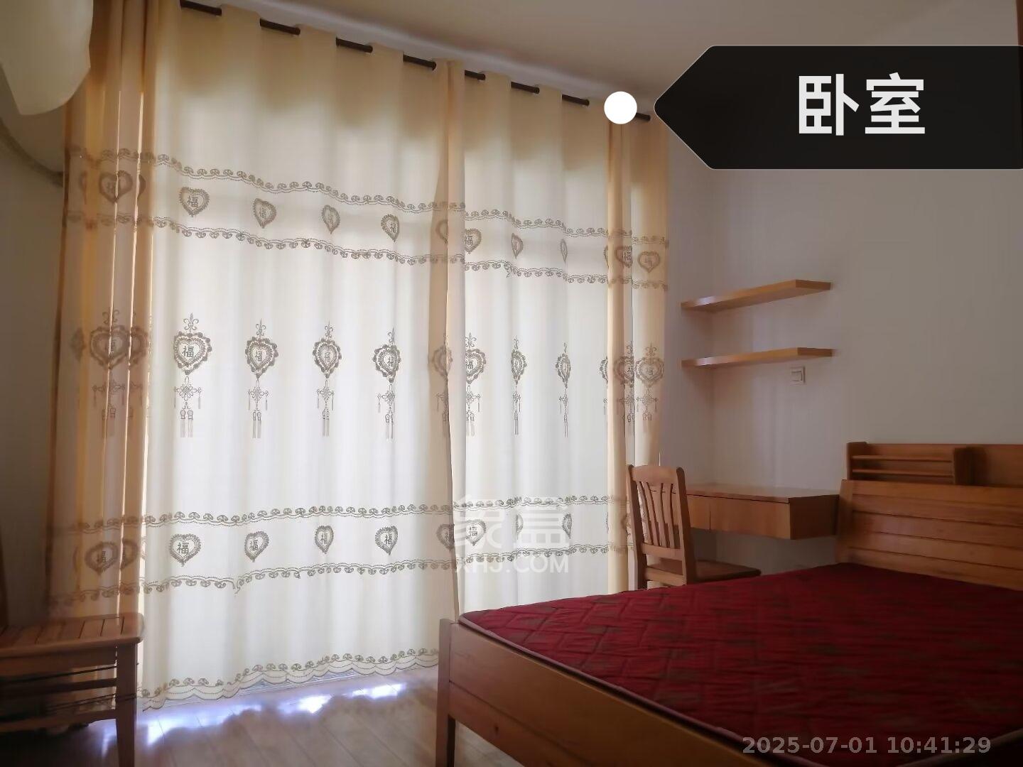 宏泽佳园  2室1厅1卫   2300.00元/月室内图