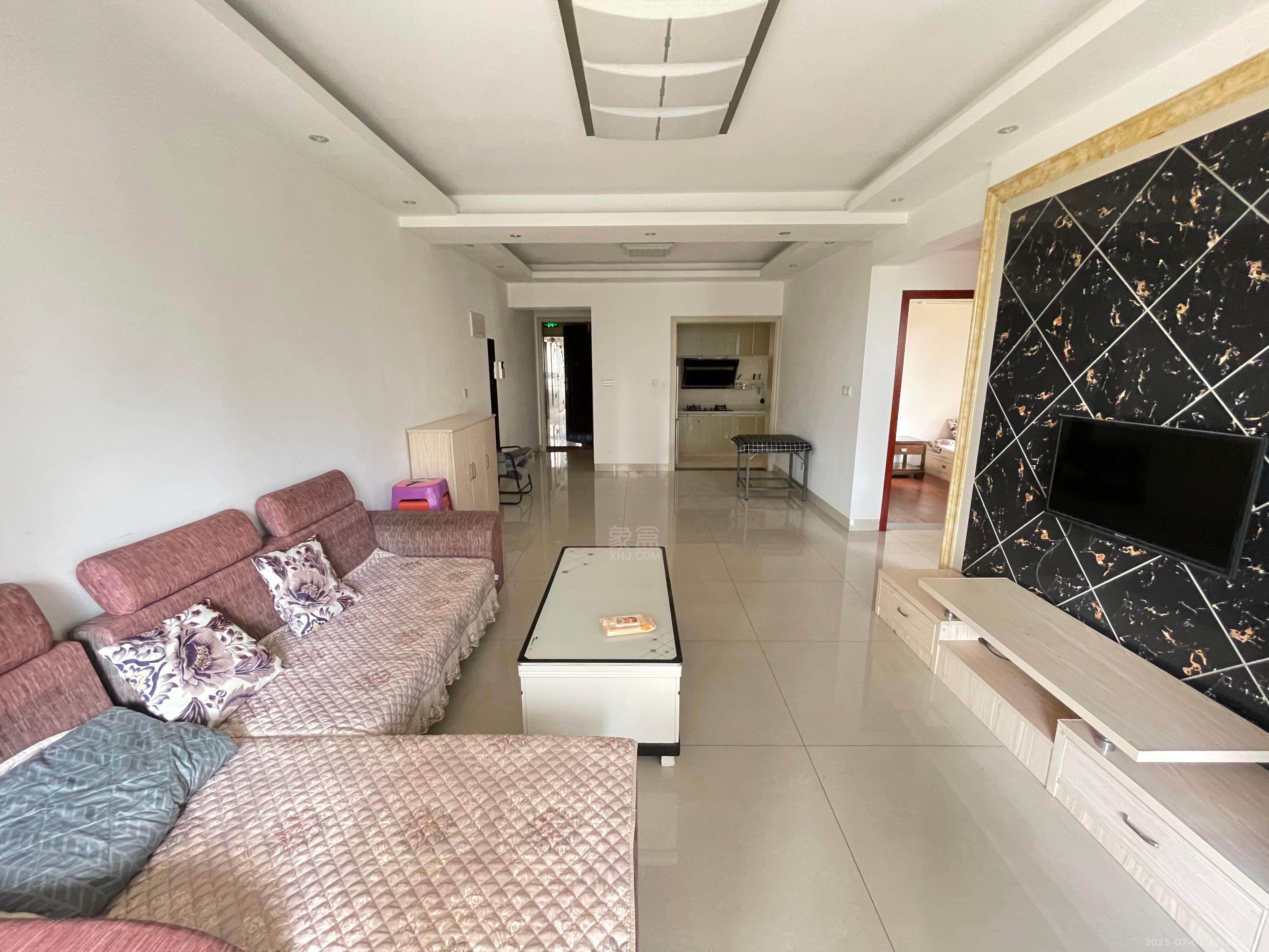 佳兆业金域天下三期 2室2厅1卫 1600.0元/月 佳兆业金域天下三期 2室2厅1卫 1600.0元/月室内图