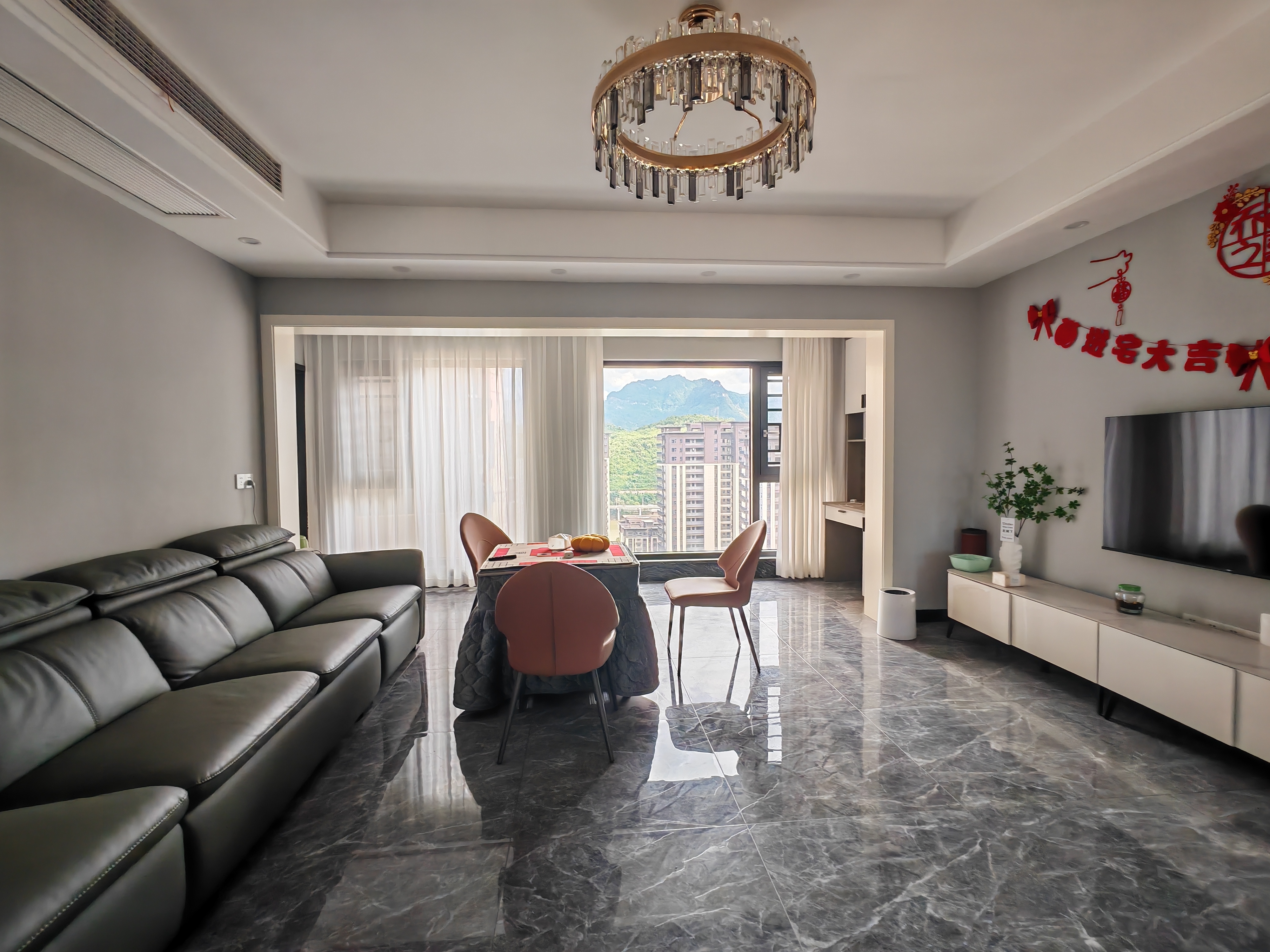 中天鹭鸶湾龙庭二期 3室2厅2卫 2200.0元/月 中天鹭鸶湾龙庭二期 3室2厅2卫 2200.0元/月室内图