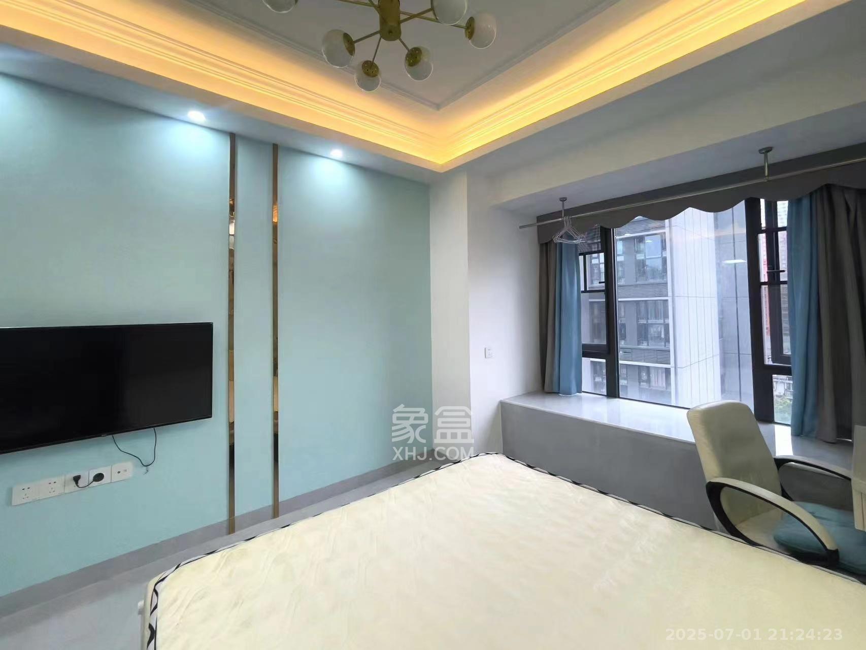 龙湖湘江星座（祺鑫星座公寓）  1室0厅0卫    1500.0元/月室内图