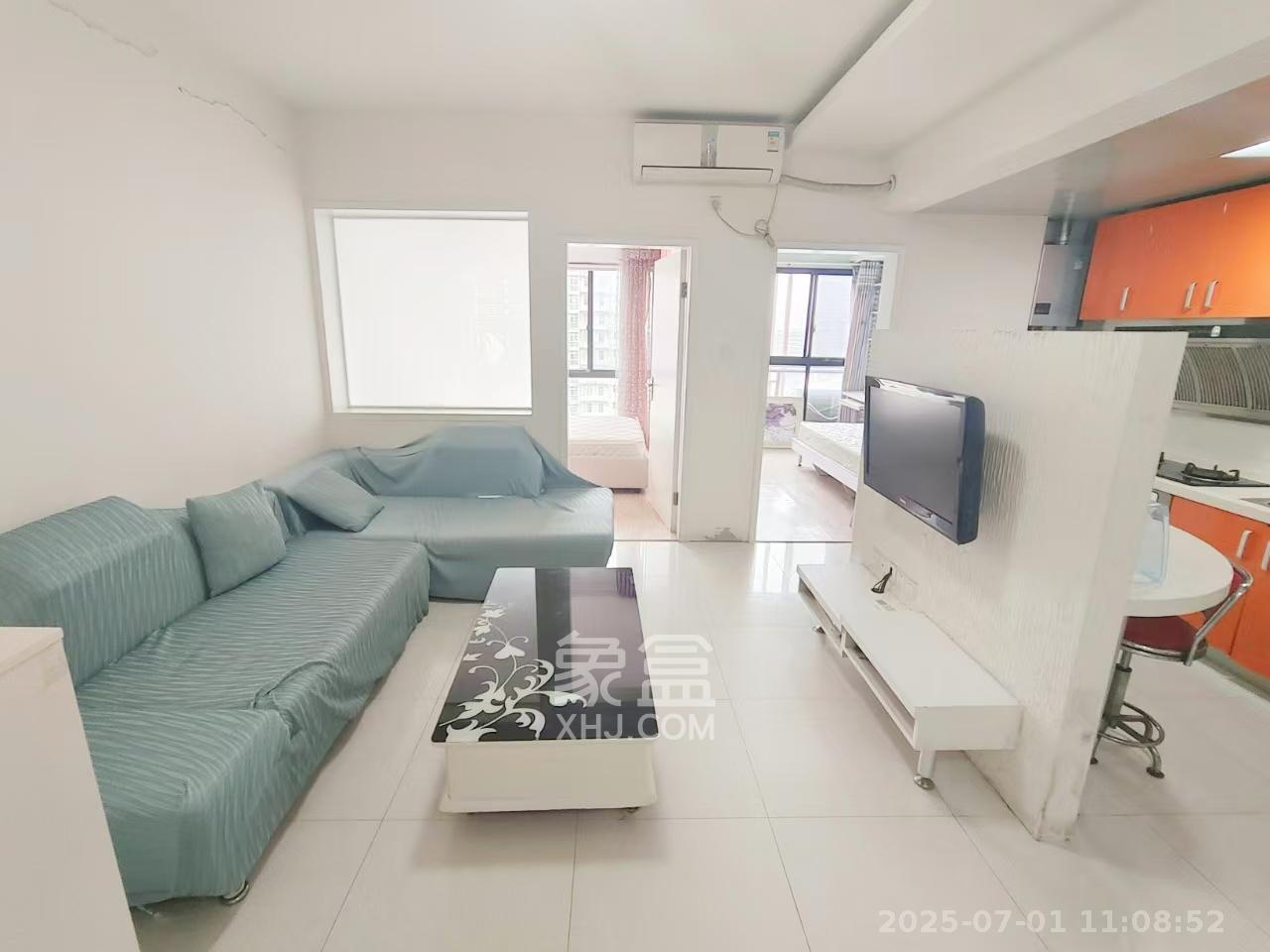 长大彩虹都  2室2厅1卫   1800.00元/月