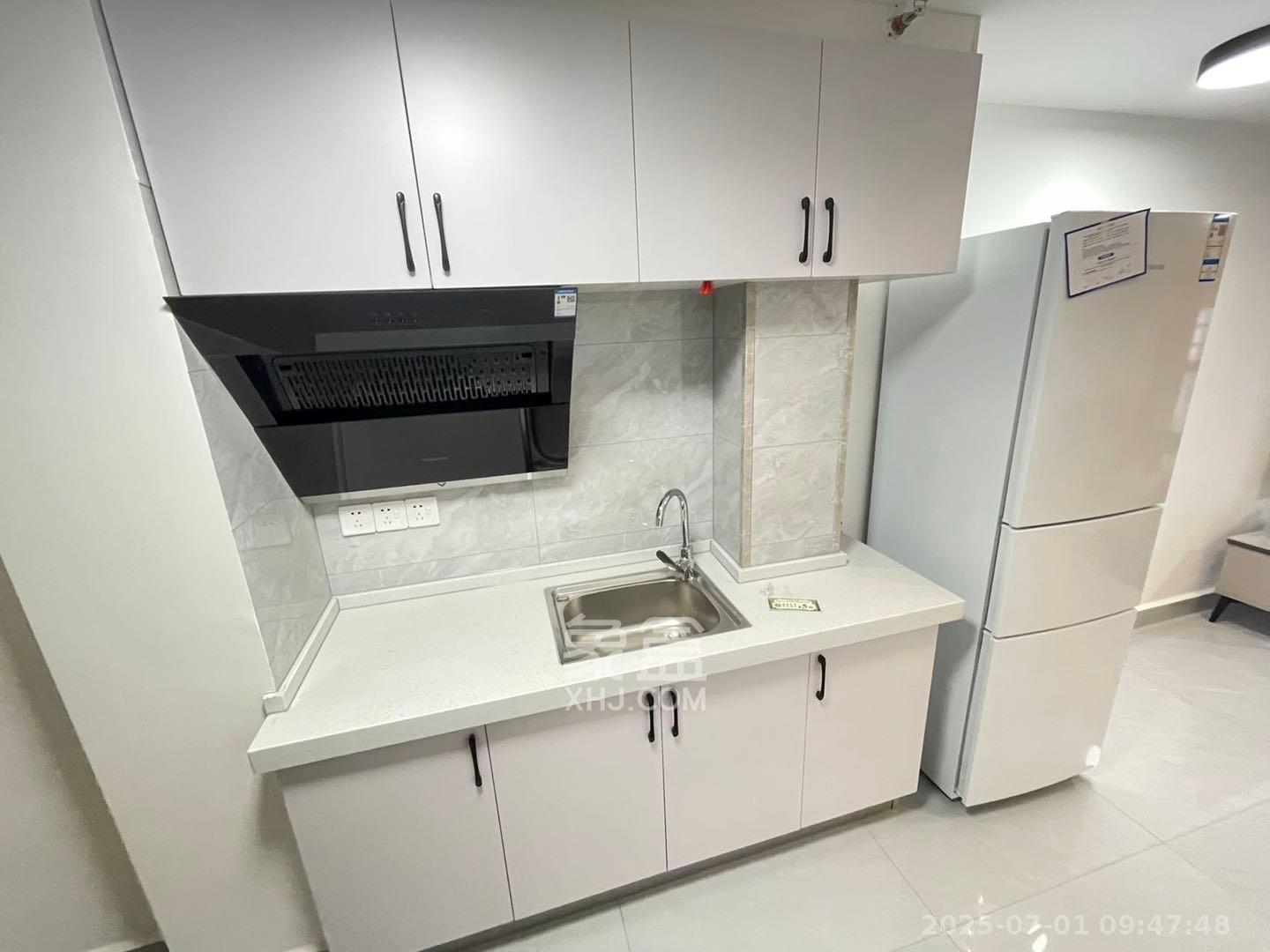 建发央玺（建发泱玺雅苑）  2室1厅1卫   2800.00元/月室内图