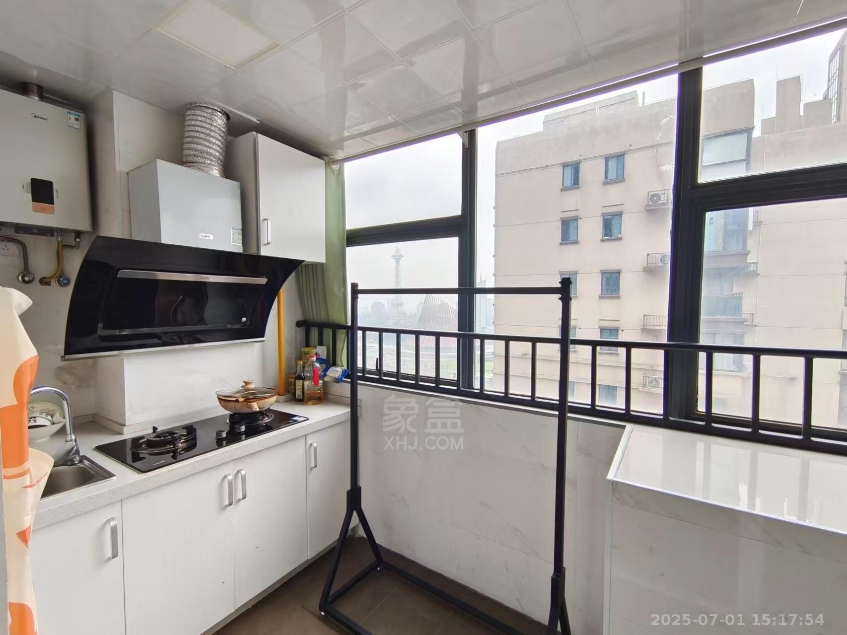 文艺复兴(未来城) 1室1厅1卫 1200.0元/月 文艺复兴(未来城) 1室1厅1卫 1200.0元/月室内图