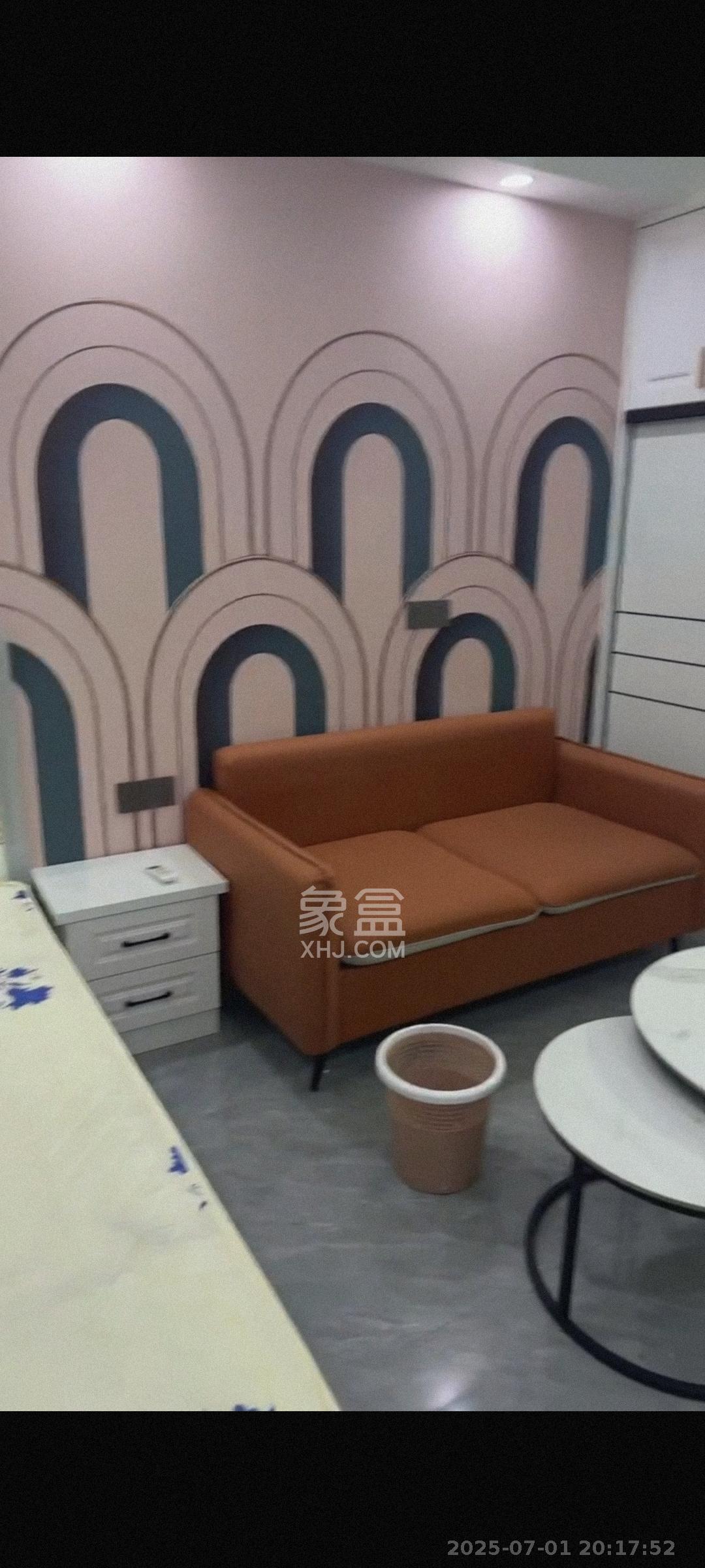 奥园城市天骄一期 1室0厅1卫 1600.0元/月 奥园城市天骄一期 1室0厅1卫 1600.0元/月室内图