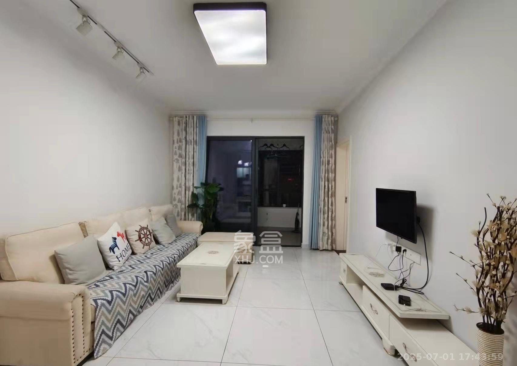 建发中央悦府  3室2厅2卫   3200.00元/月
