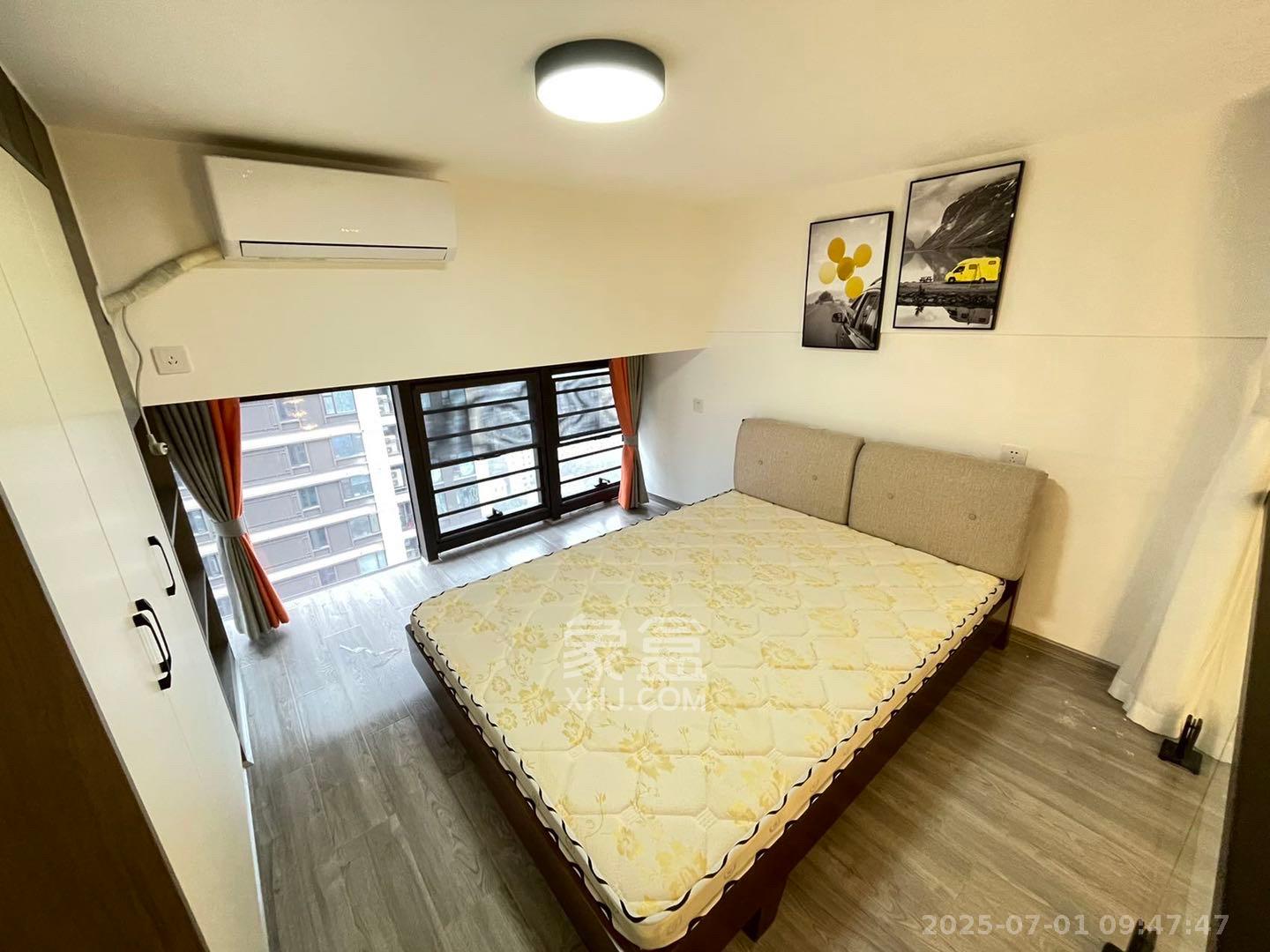 建发央玺（建发泱玺雅苑）  2室1厅1卫   2800.00元/月室内图